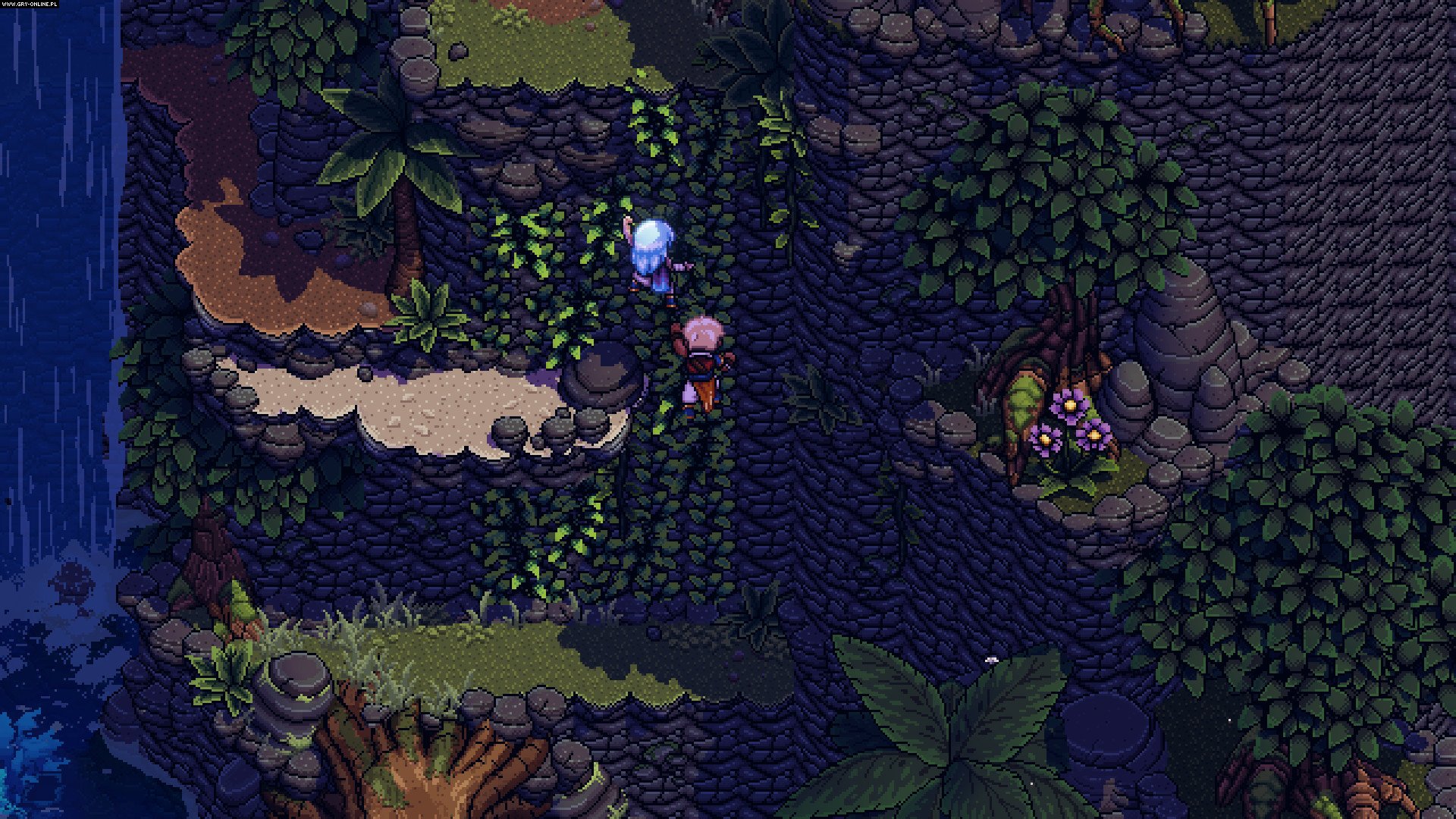 Sea of Stars PS4 – Odkryj fascynujący świat RPG
