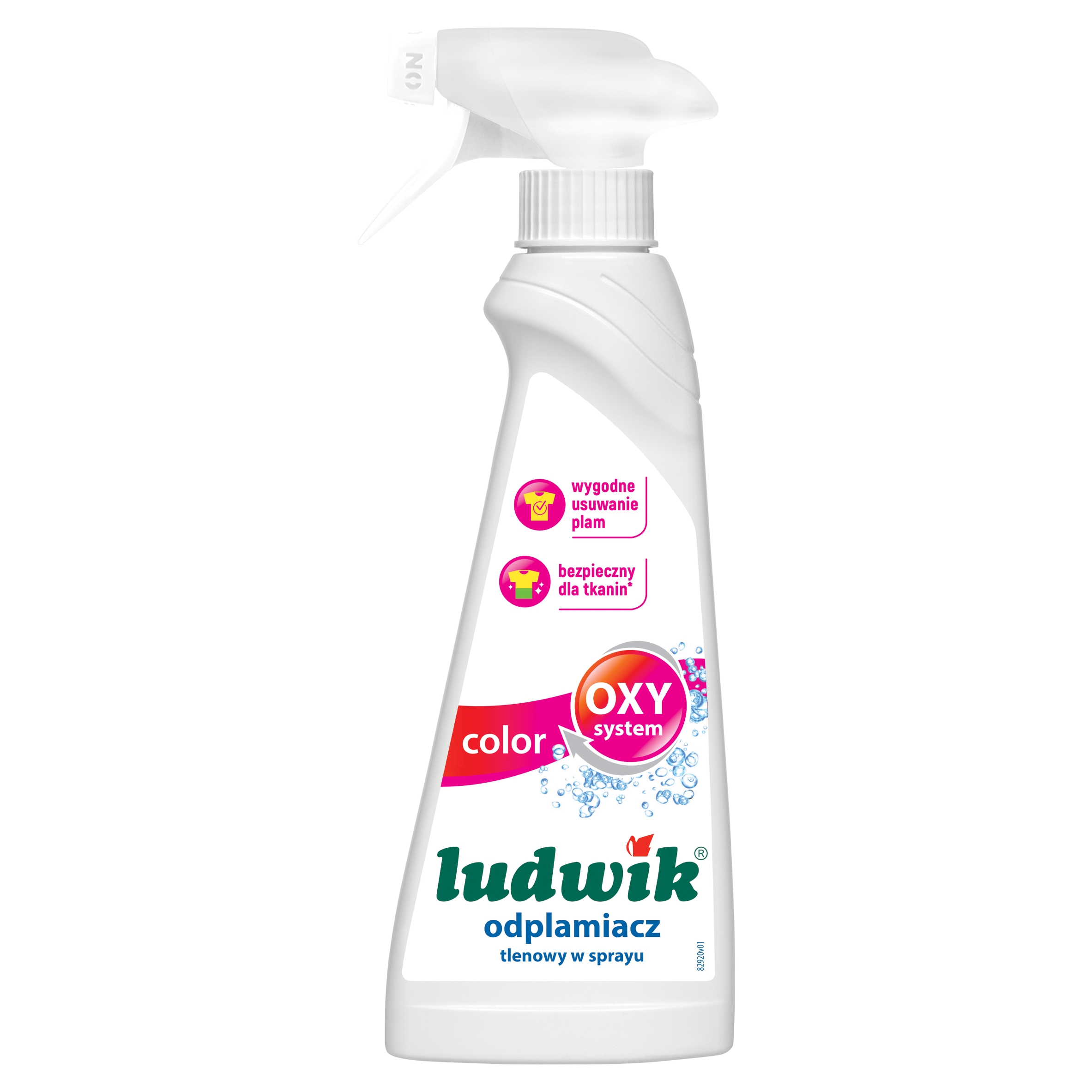 Wygodna formuła aktywnej piany