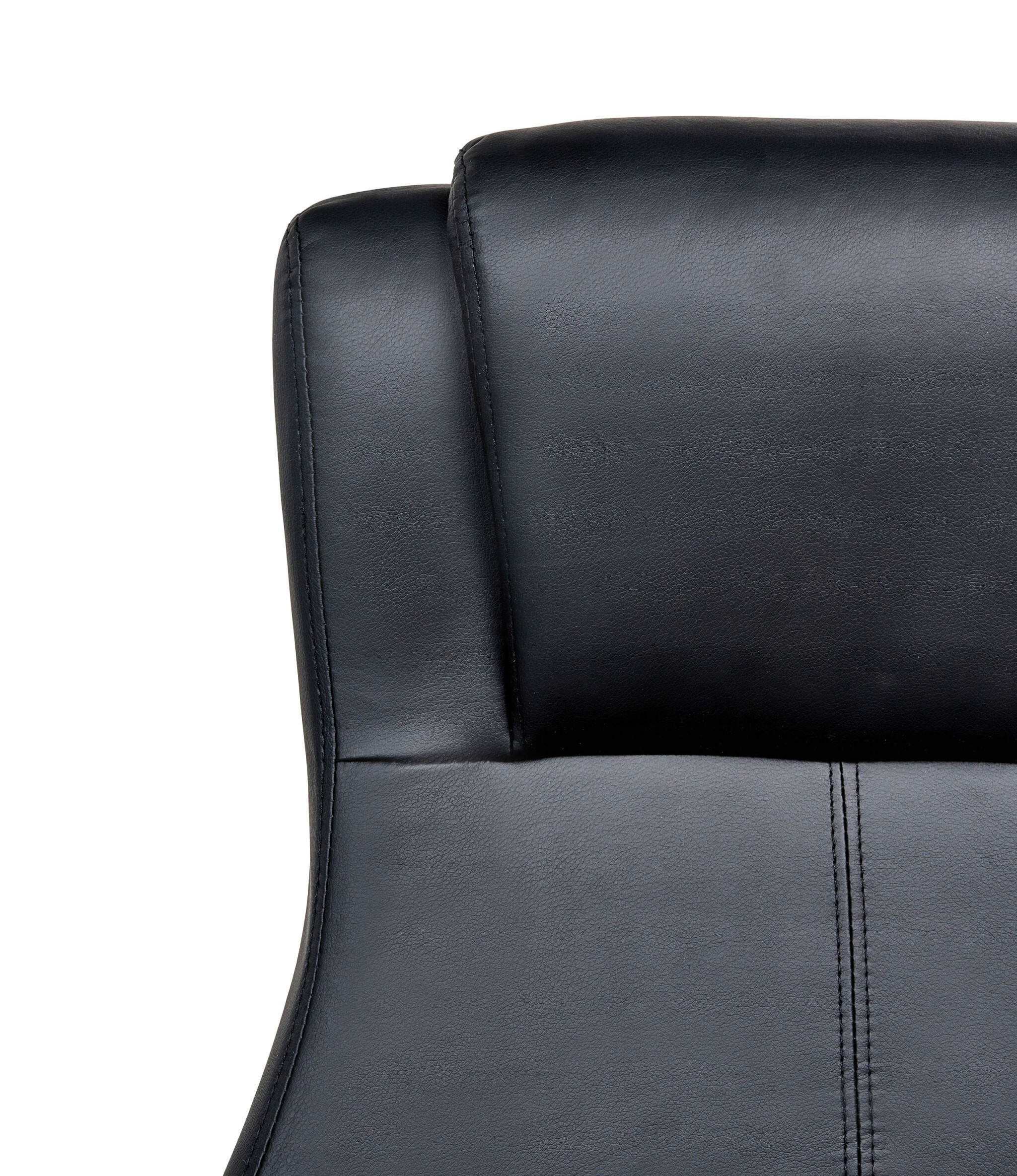 Wygodne podłokietniki i grube siedzisko – Komfort przez cały dzień