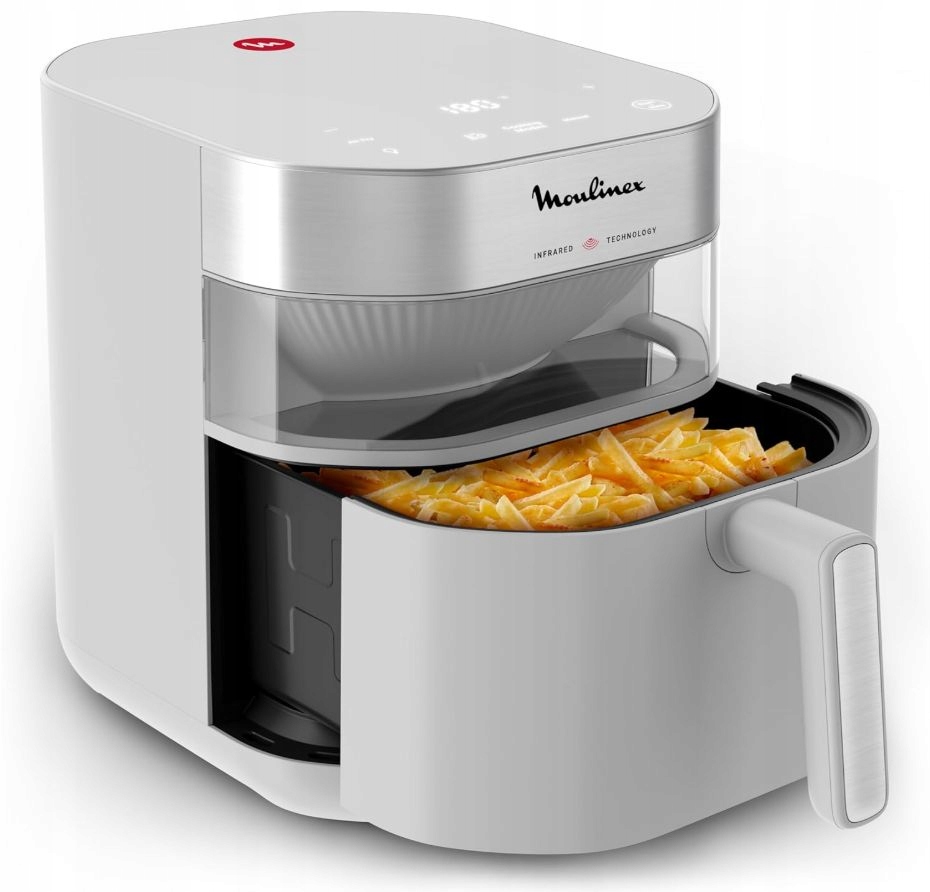 Frytkownica Easy Fry EZ831G – potrawy w Twojej kuchni