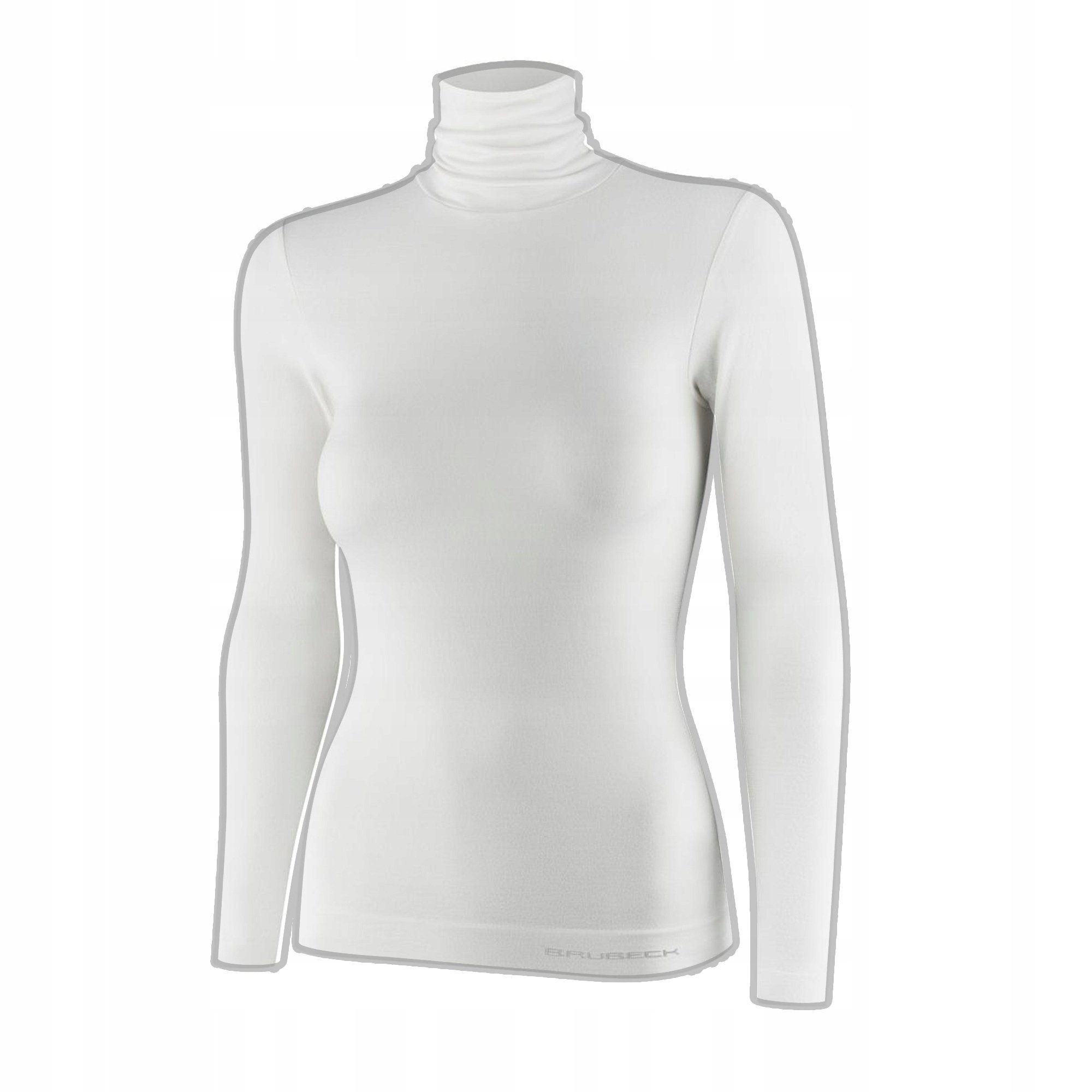 Koszulka damska z golfem COMFORT MERINO – Idealna na każdą porę roku