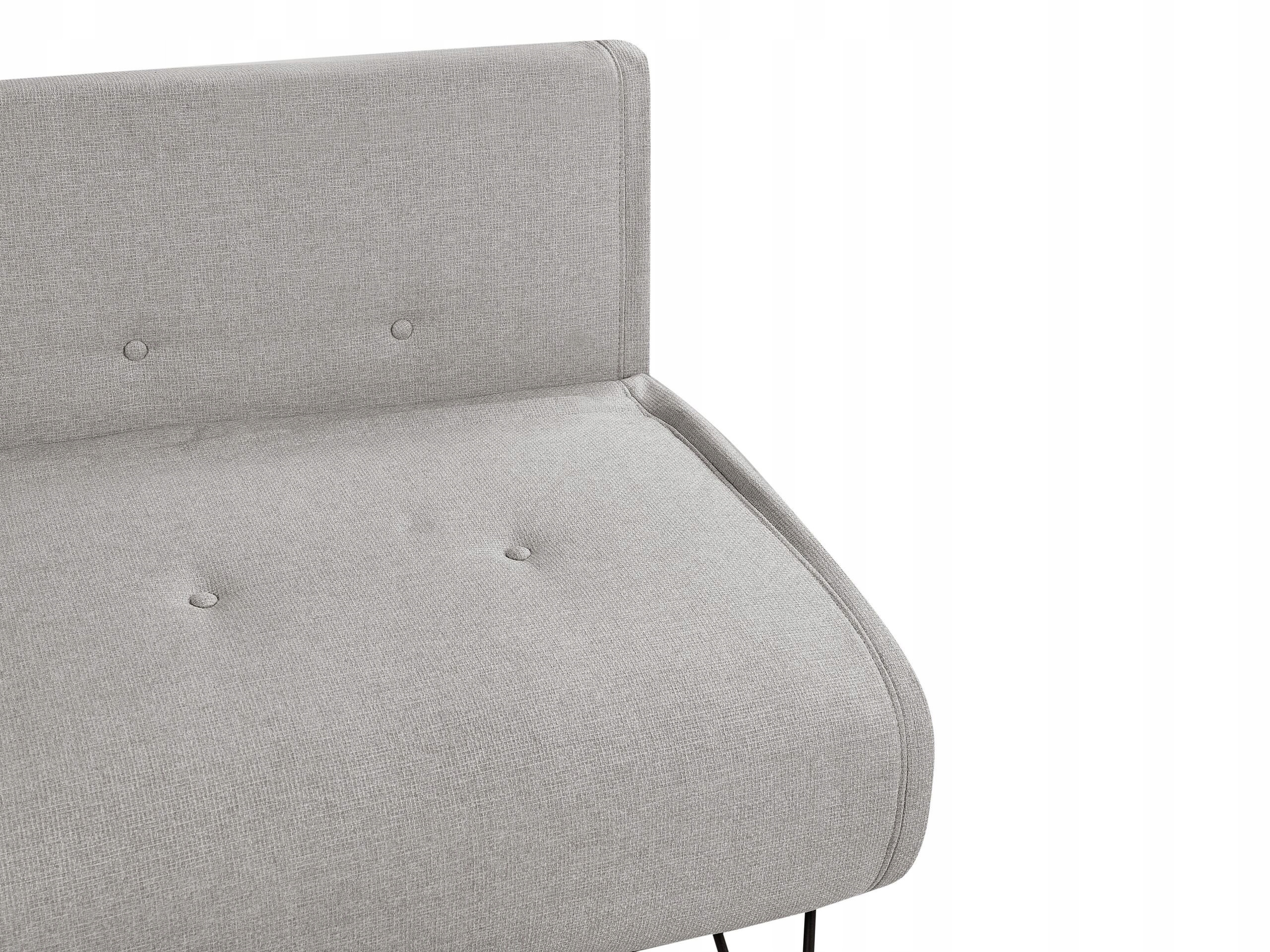 Wygodne rozkładanie i regulacja oparcia