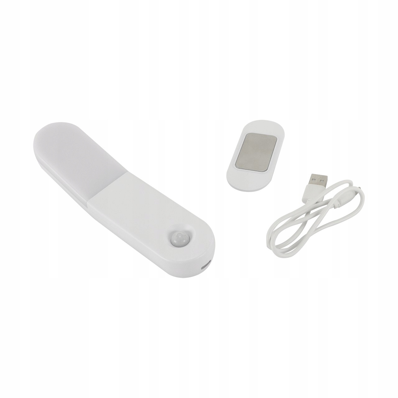 Zasilanie USB-C i akumulator w komplecie