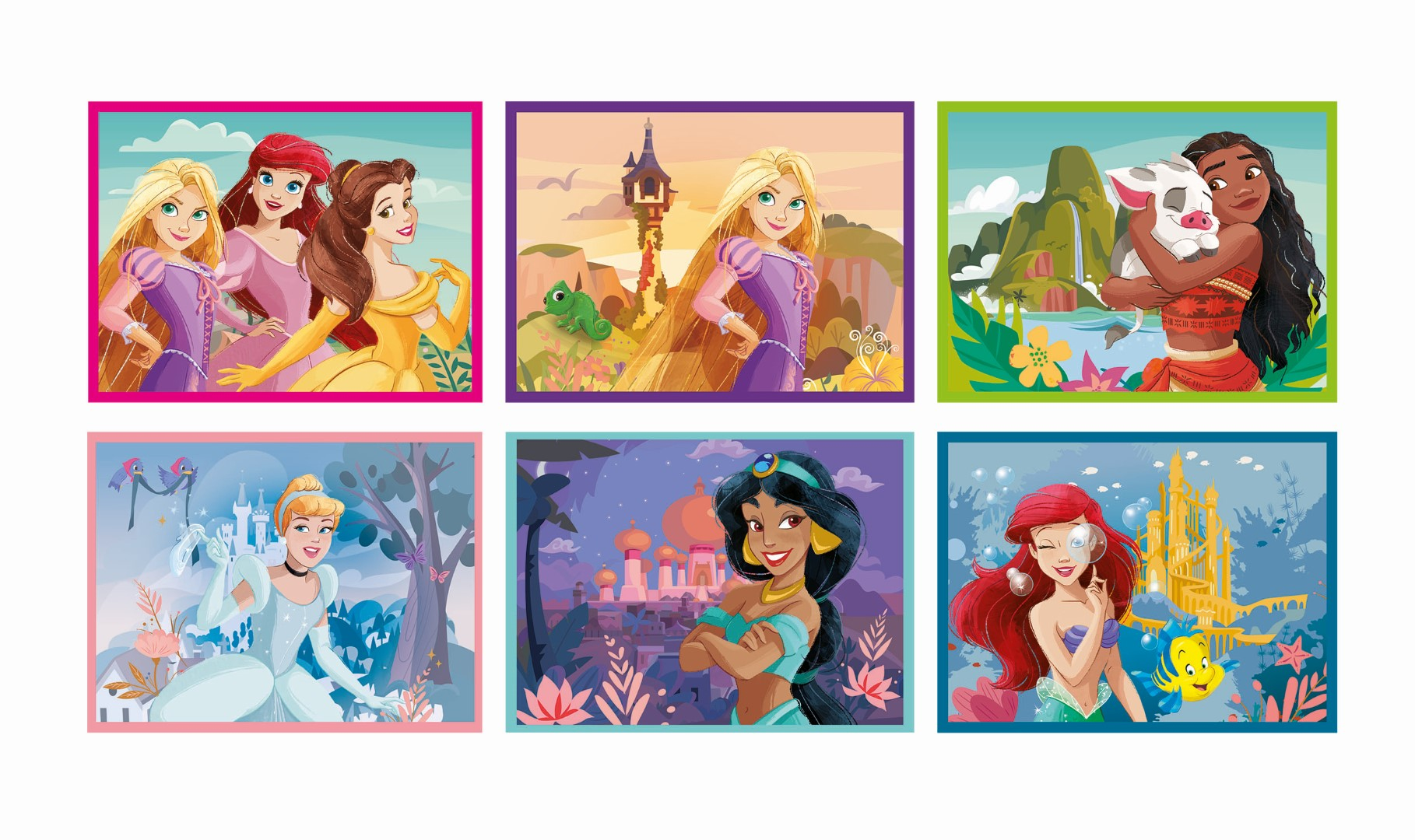 Kreatywne budowanie z ulubionymi postaciami