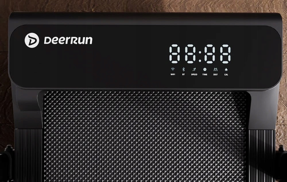 Interaktywny wyświetlacz LED – Real-time monitoring treningu