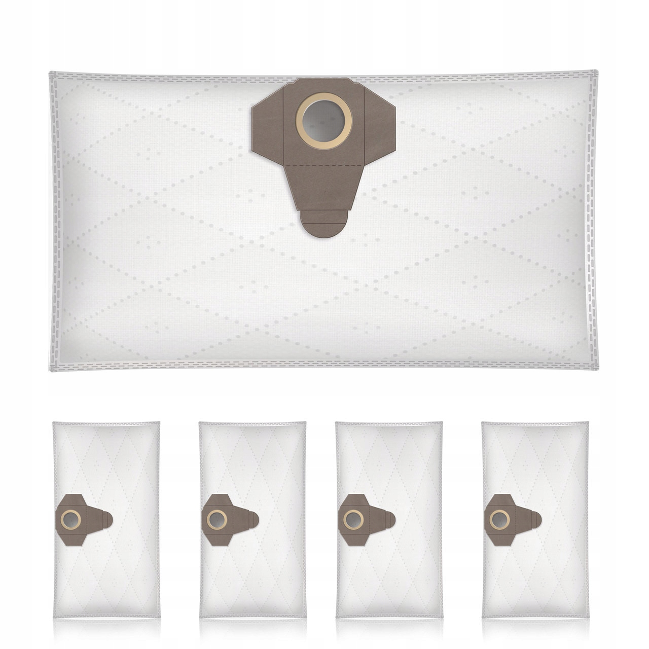 Wygodne opakowanie – 5 sztuk w zestawie