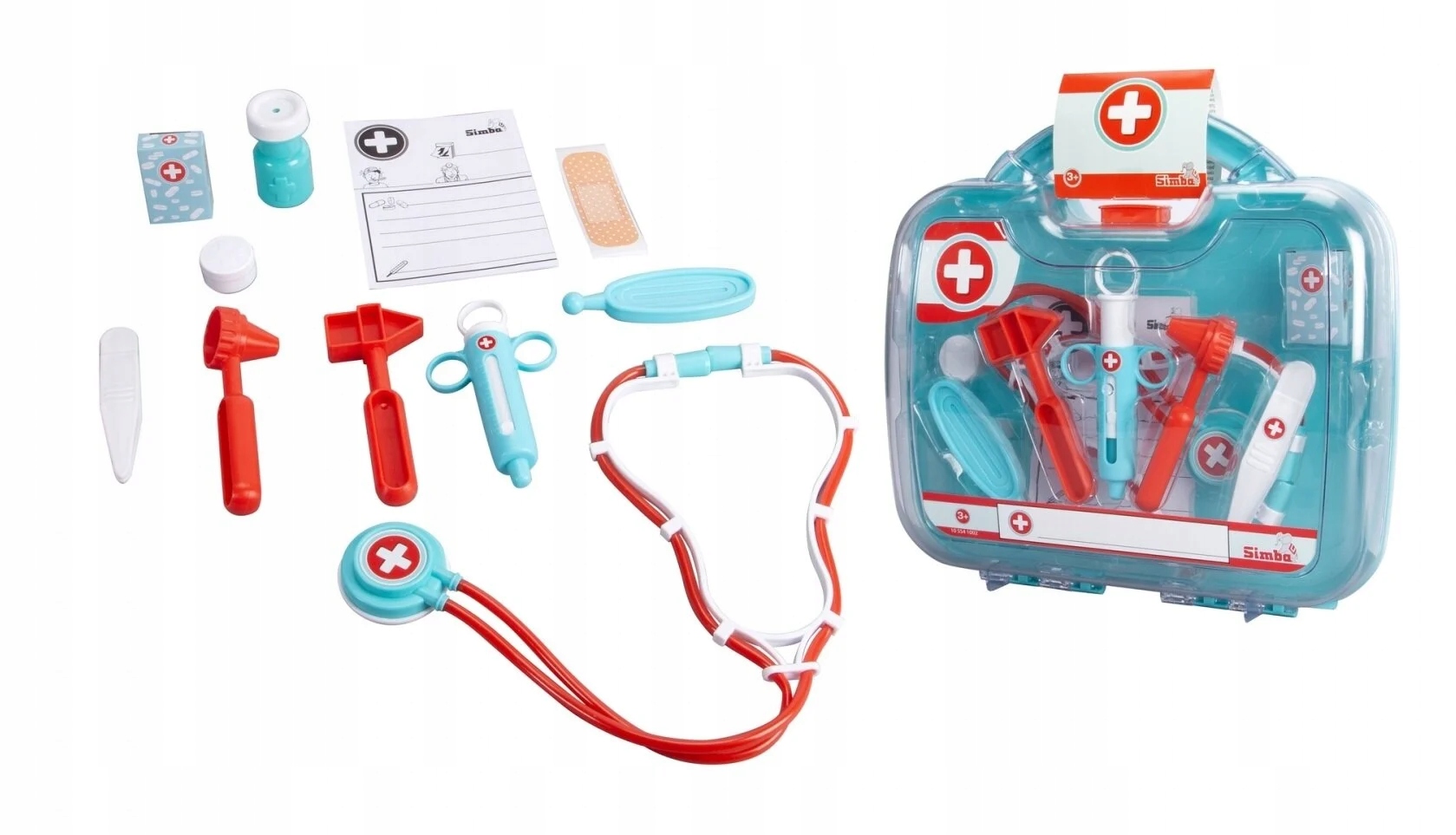 Idealny prezent dla małych miłośników medycyny