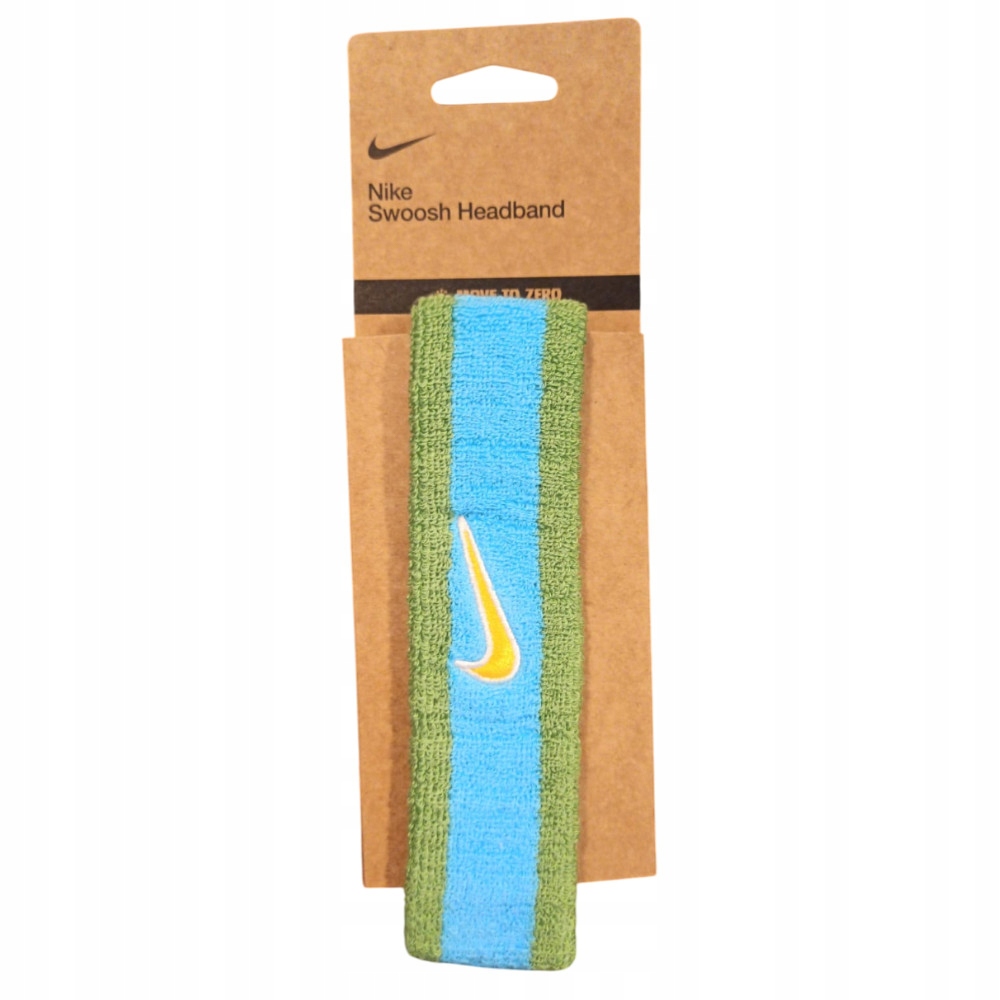 Opaska SWOOSH Classic Headband – Idealny wybór dla sportowców