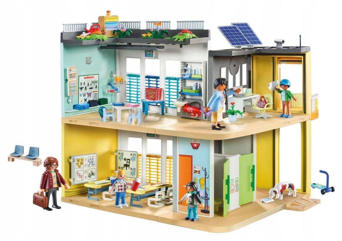 Seria City Life – odkryj inne zestawy