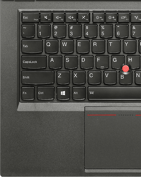 Laptop ThinkPad T440p firmy Lenovo