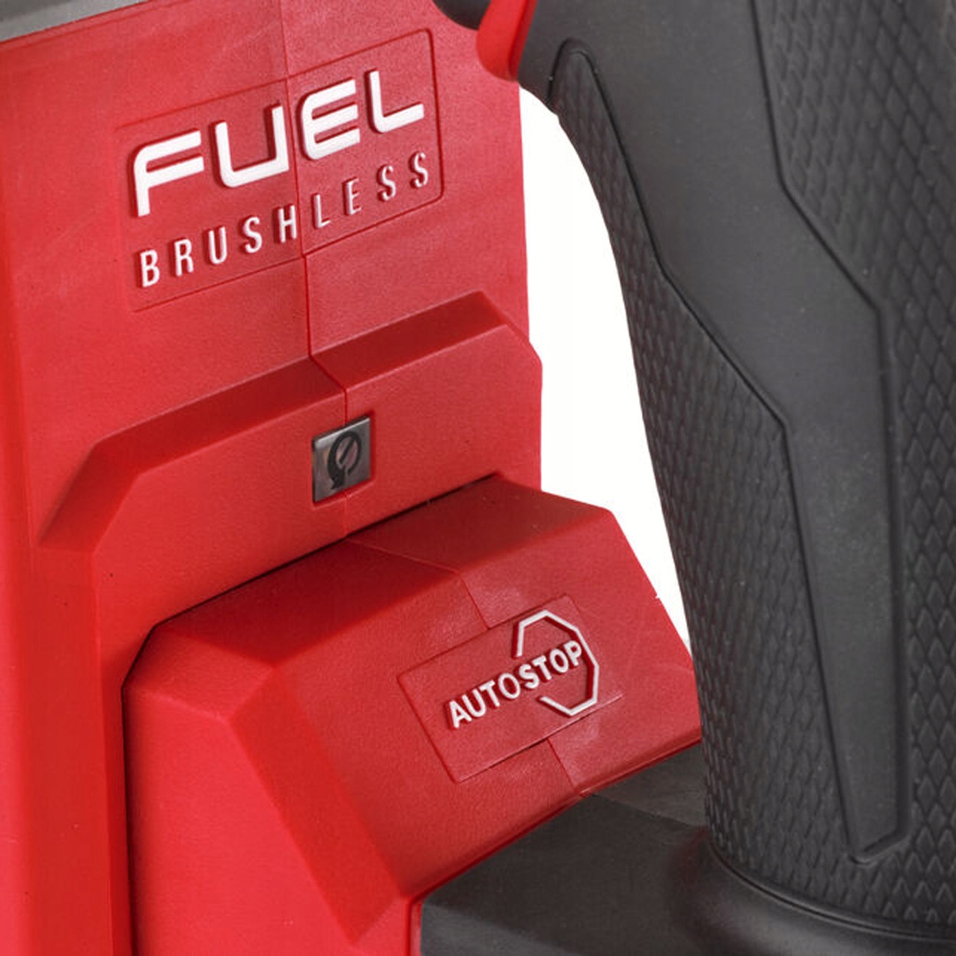 Bezpieczeństwo użytkowania – System AUTOSTOP™