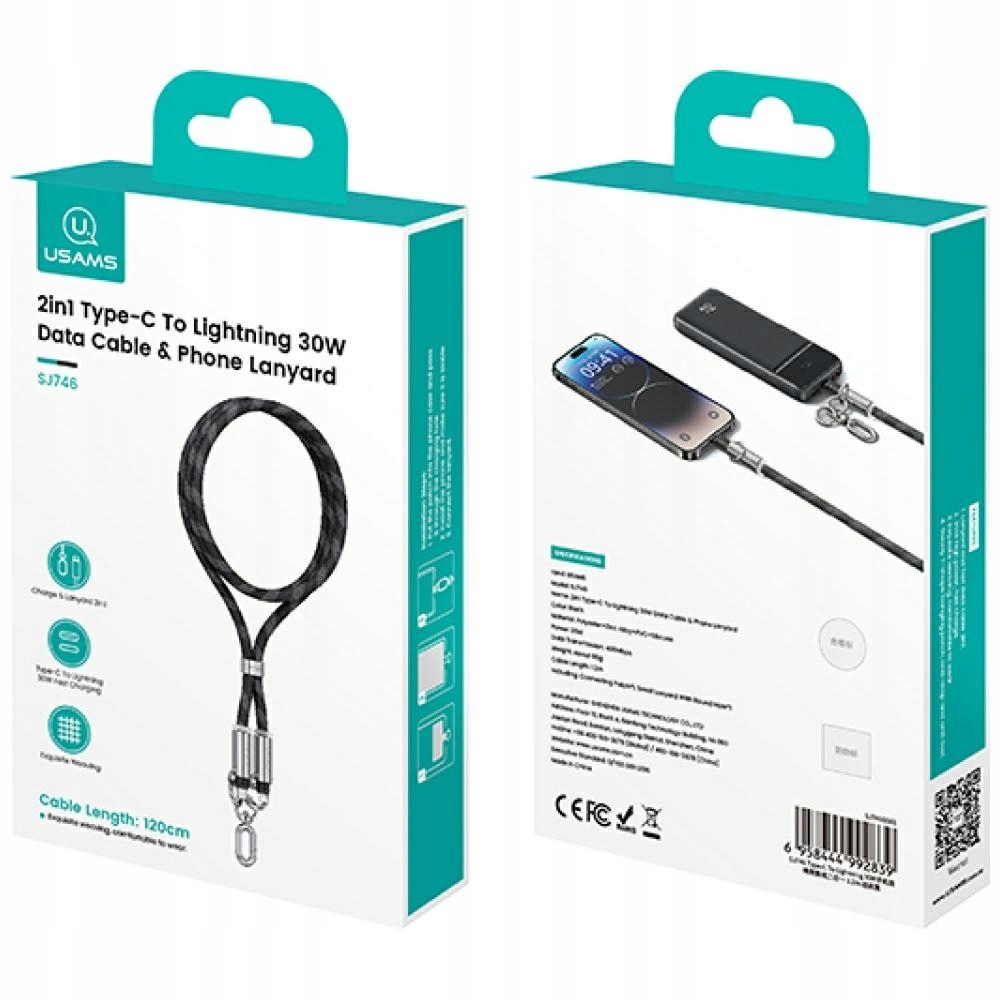 Szybkie ładowanie 30W – Technologia Power Delivery