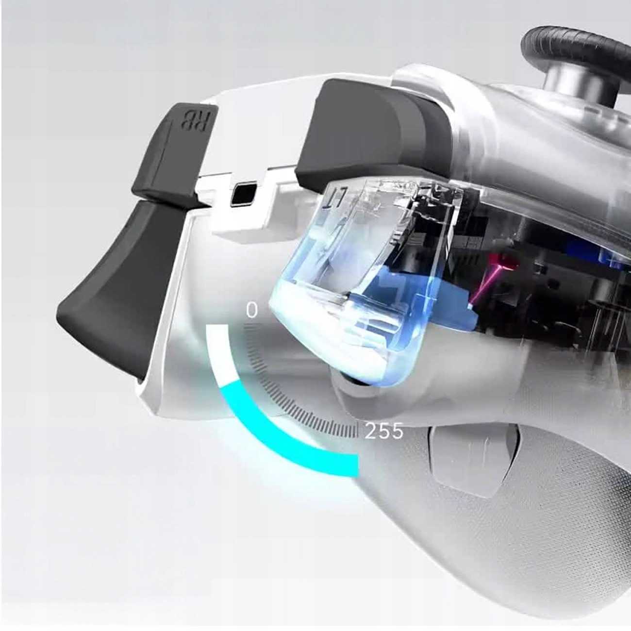 Wysoka precyzja i responsywność w grach