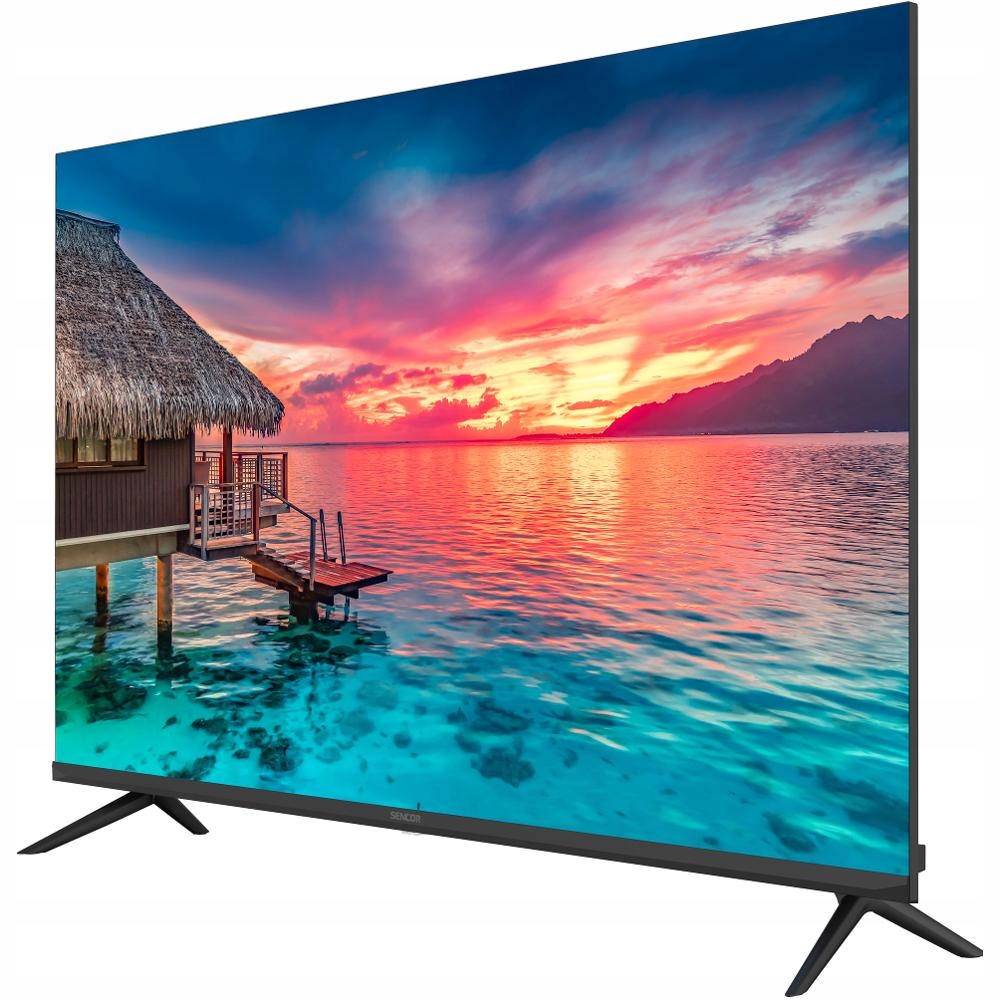 Rozdzielczość Full HD 1920 x 1080 – Wyraźne i szczegółowe obrazy