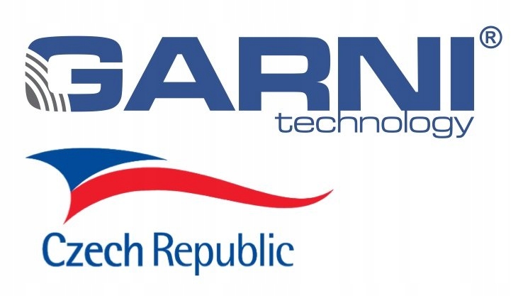 Zasięg czujnika do 100 m w otwartej przestrzeni