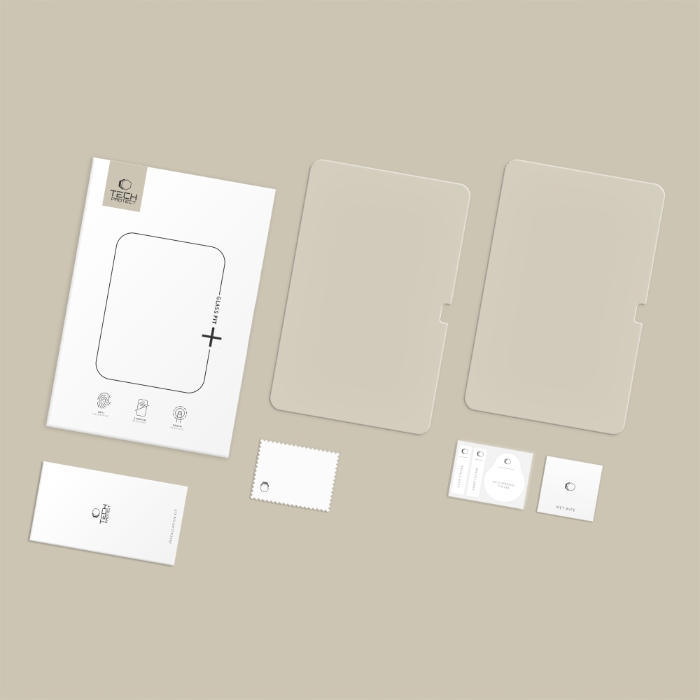 Zestaw instalacyjny – Wszystko, co potrzebne do montażu