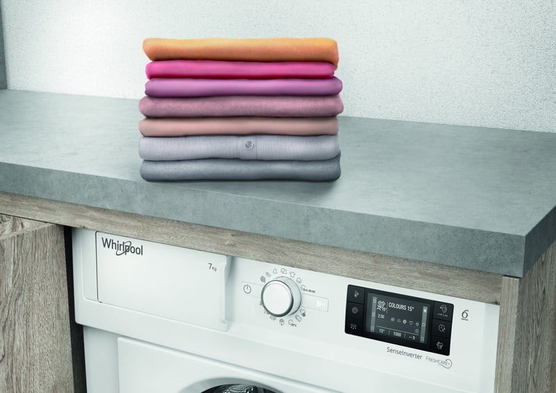 Kolorowe 15°C ((WM & WD)