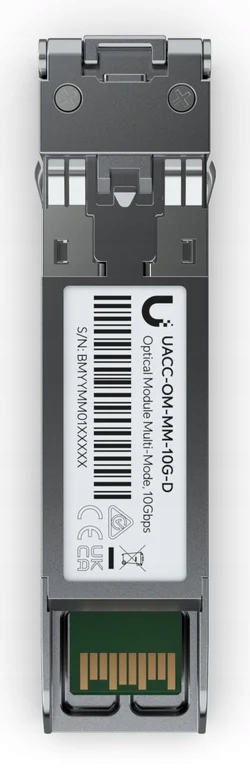 Wsparcie dla Multi-mode fiber (MMF) i maksymalny dystans transferu 300 m
