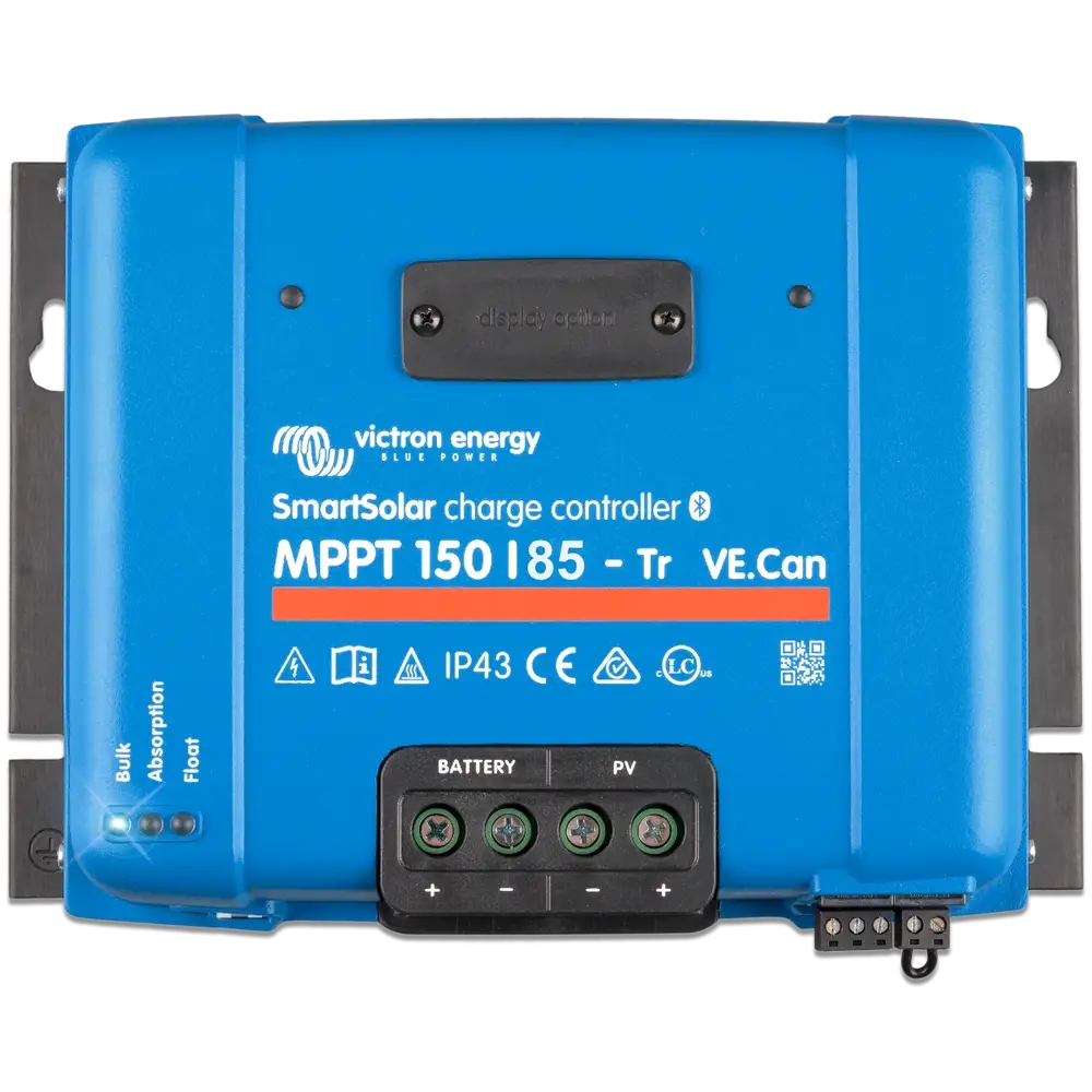 Victron Energy Regulator ładowania Smart 150V/85A-Tr CAN BlueTooth – Innowacyjne rozwiązanie do zarządzania energią