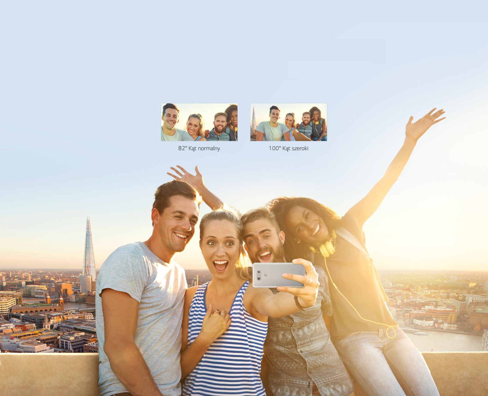 Obejmij więcej, aby niczego nie przeoczyć