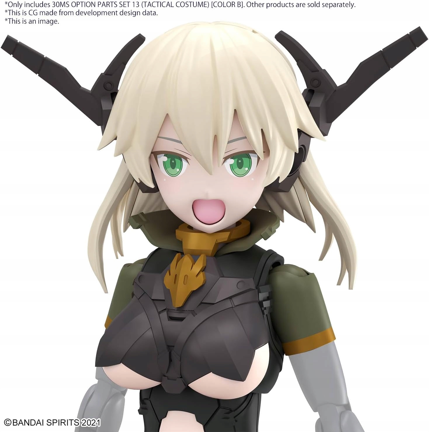 Oryginalne japońskie modele GUNPLA od Bandai