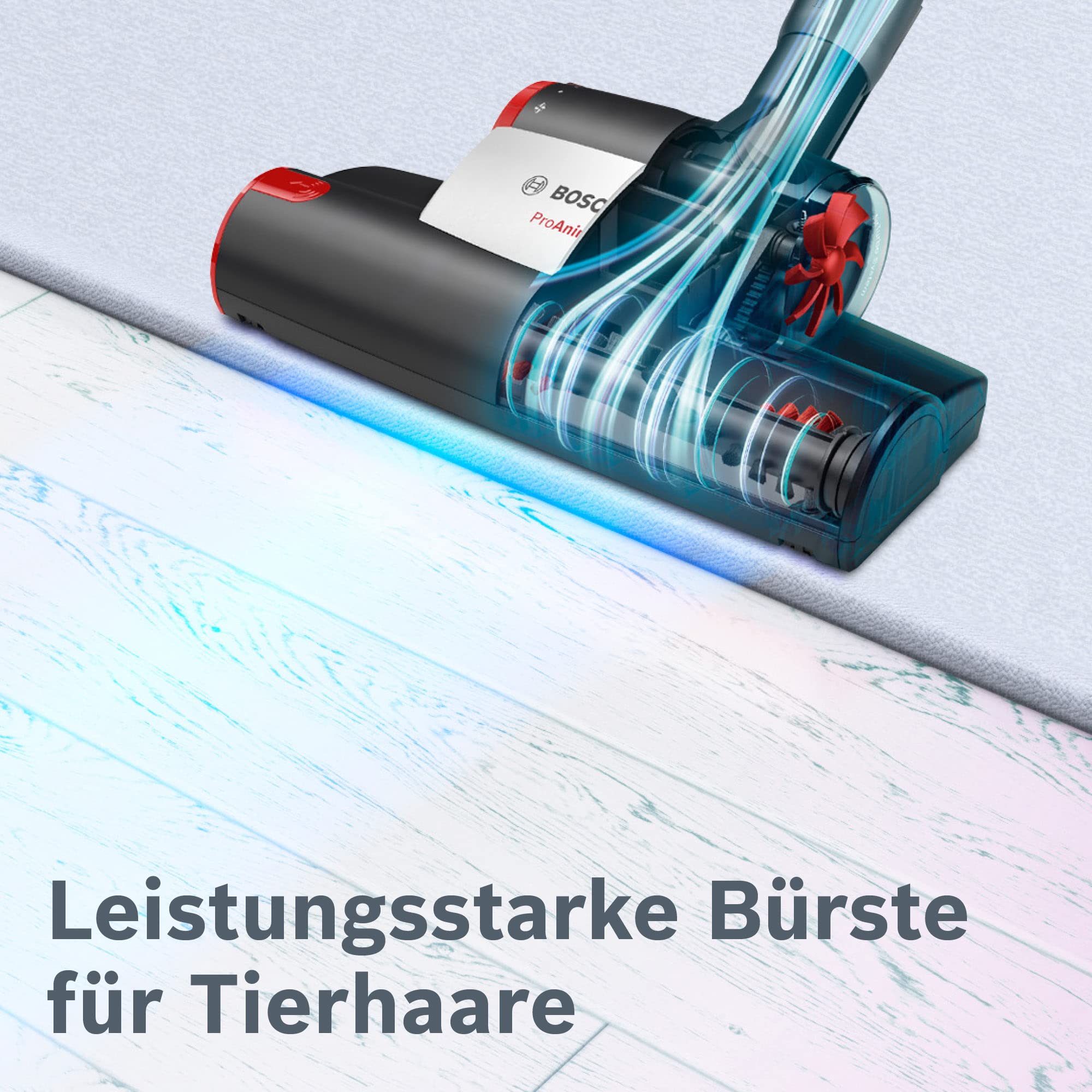 Dysza mini AirTurbo – Efektywne usuwanie sierści i kurzu