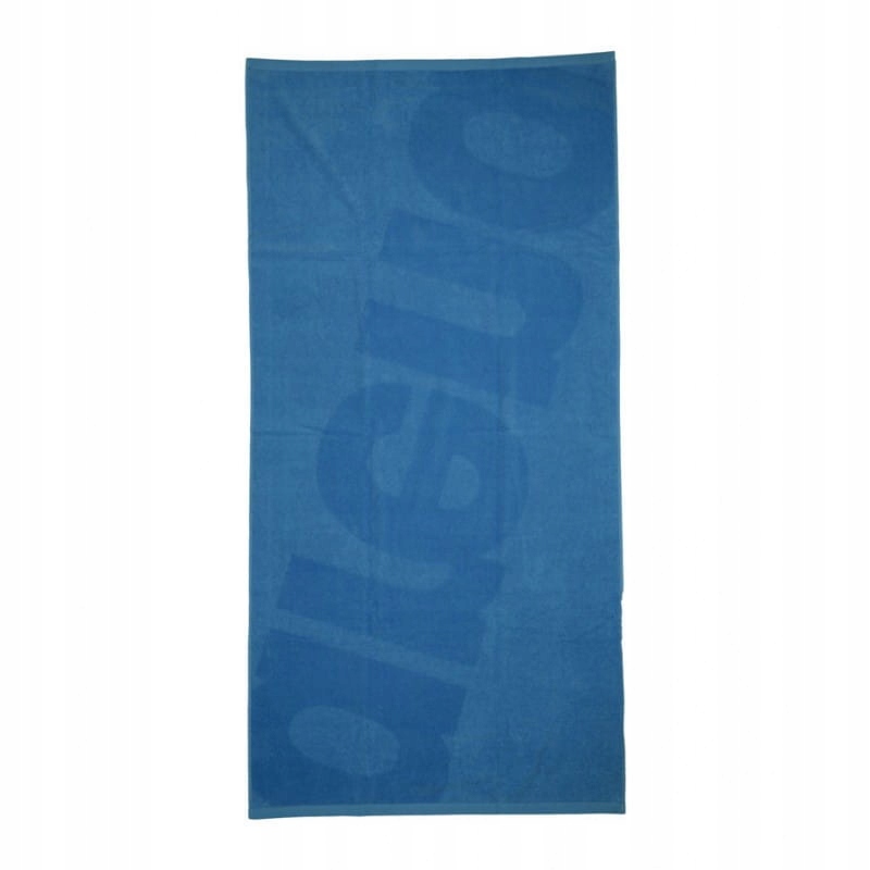 Ręcznik plażowy Arena BEACH TOWEL LOGO II – Twój idealny towarzysz na lato