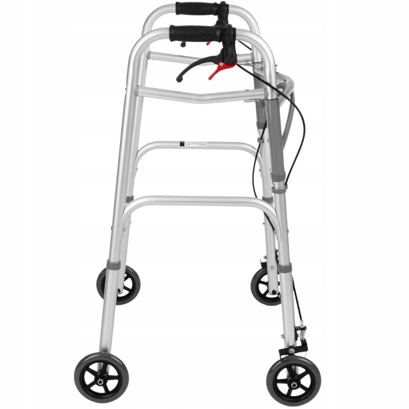 Składana konstrukcja dla łatwego transportu