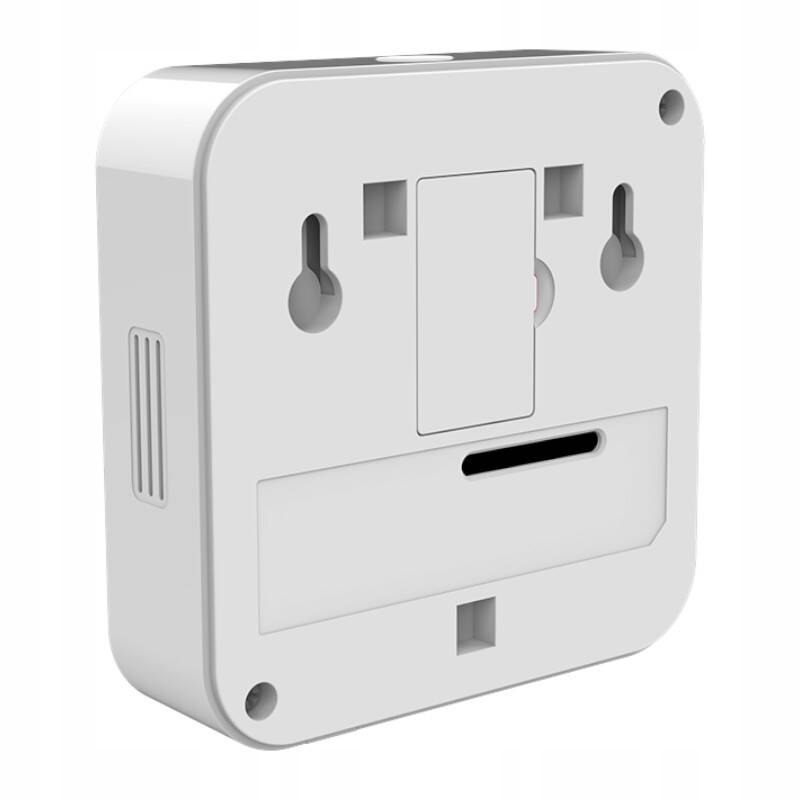 Ostrzeżenie o niskim poziomie energii – Zawsze na bieżąco z wymianą baterii