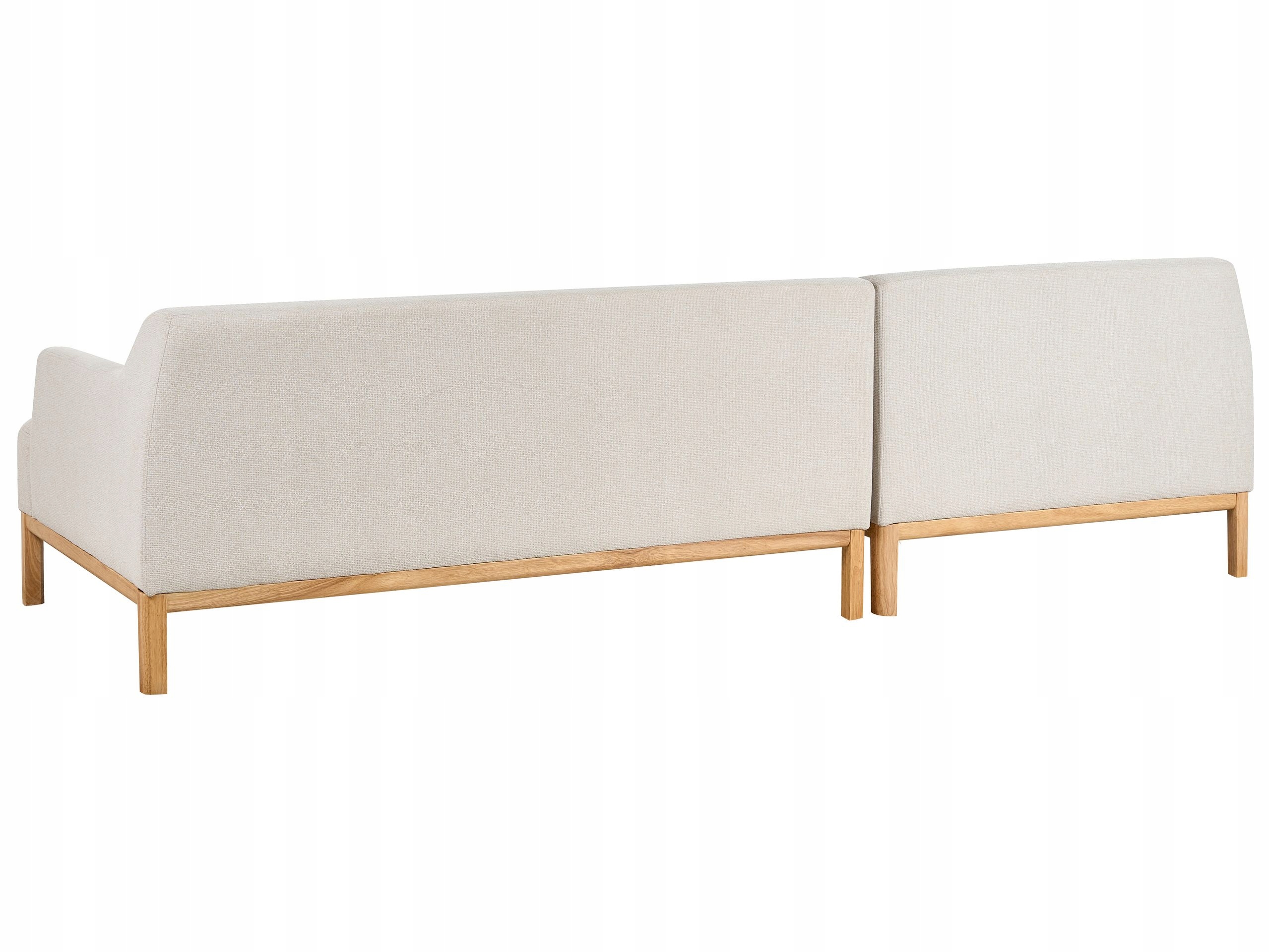 Komfortowe miejsce dla trzech osób