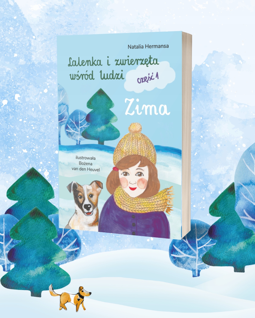 Wizyta w klinice weterynaryjnej – nauka przez zabawę