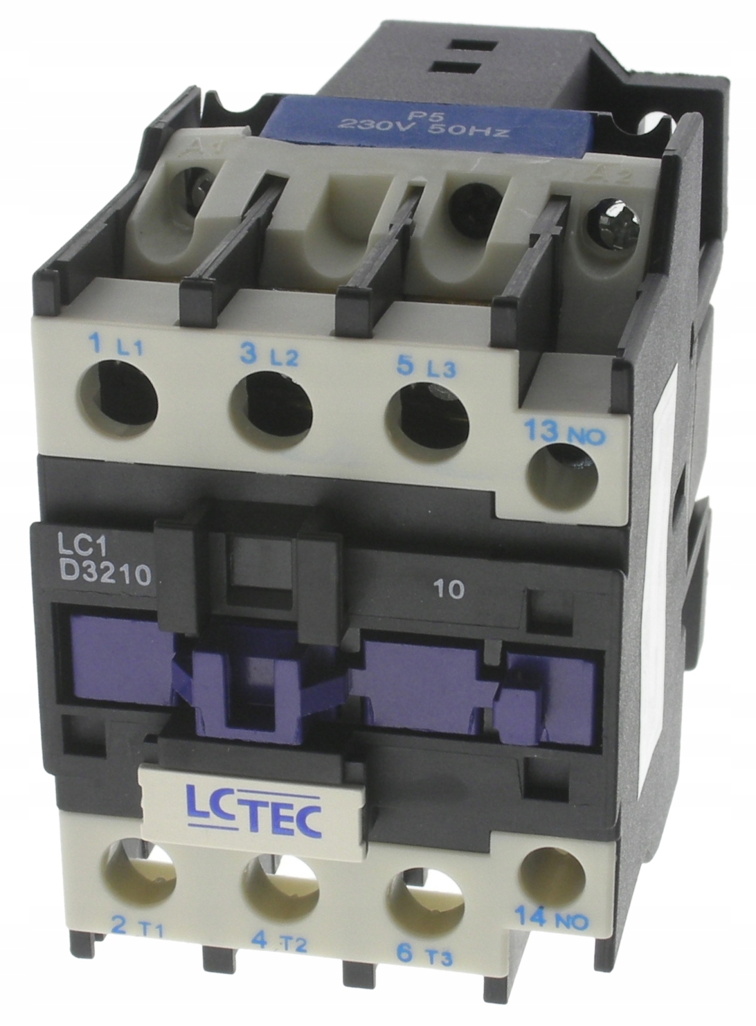 Stycznik LC1 32A 230V LCTEC – Niezawodne rozwiązanie dla automatyki budowlanej