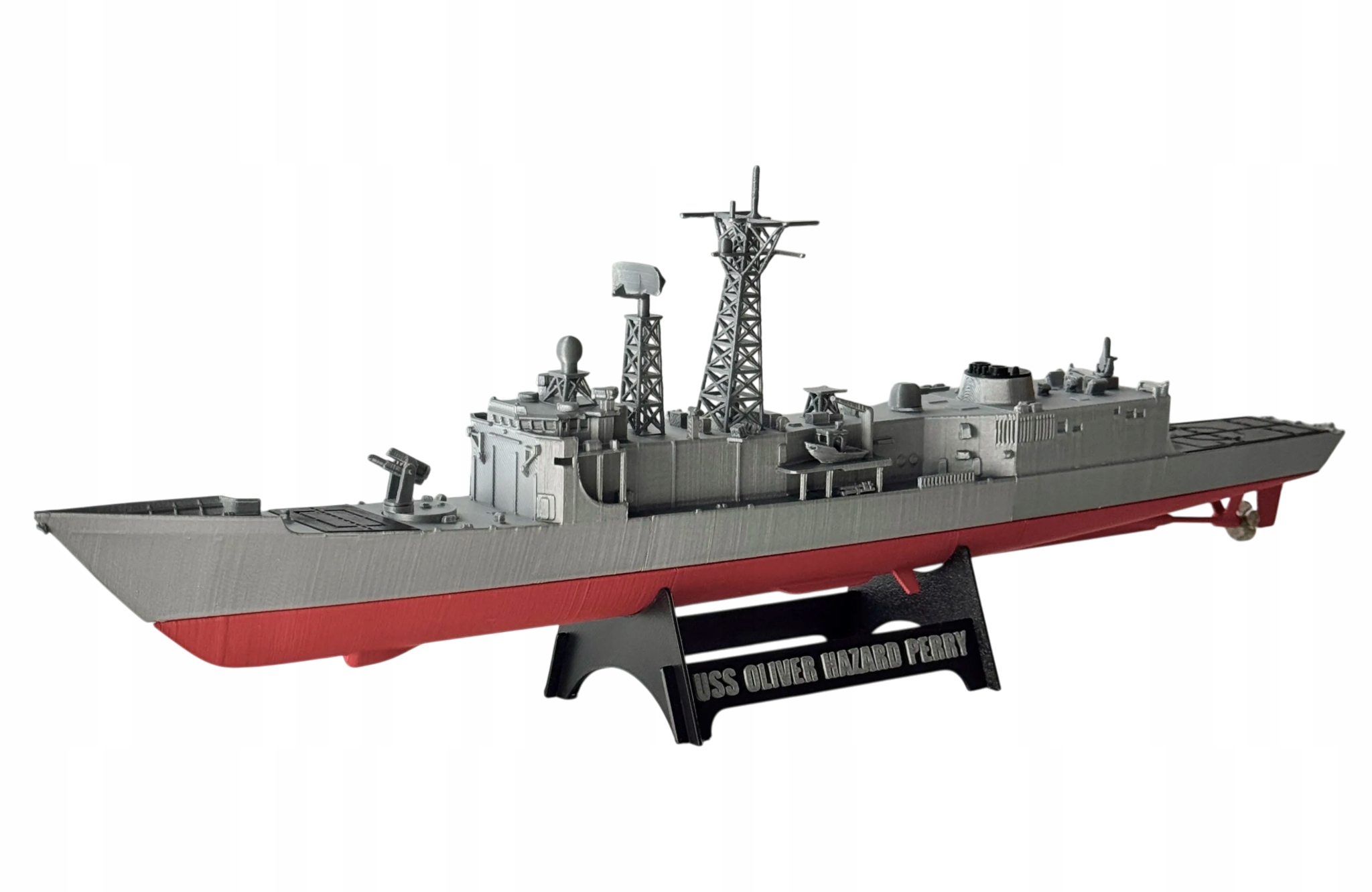 Fregata rakietowa USS Perry skala 1/350 – Ikona nowoczesnej marynistyki
