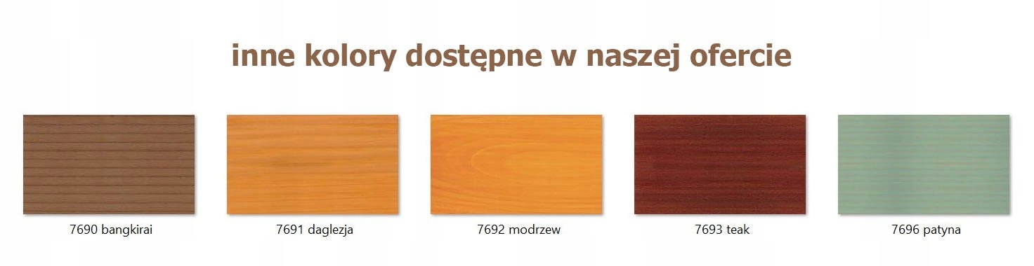 Uniwersalne zastosowanie oleju do drewna