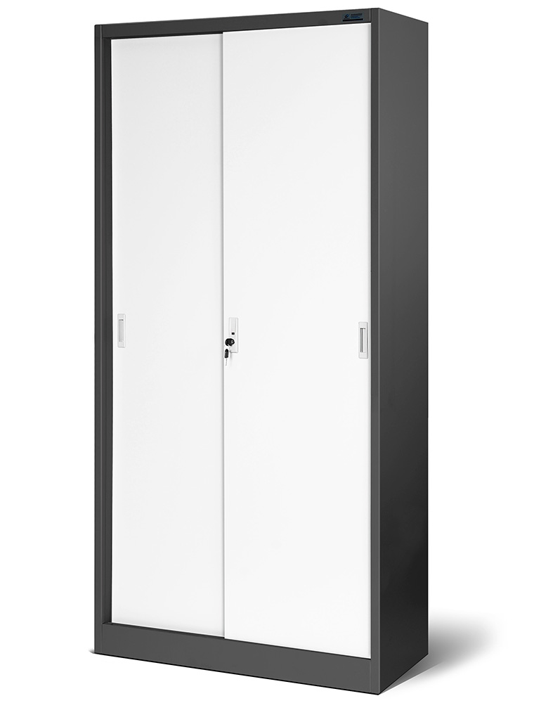 Przesuwne drzwi dla wygodnego dostępu