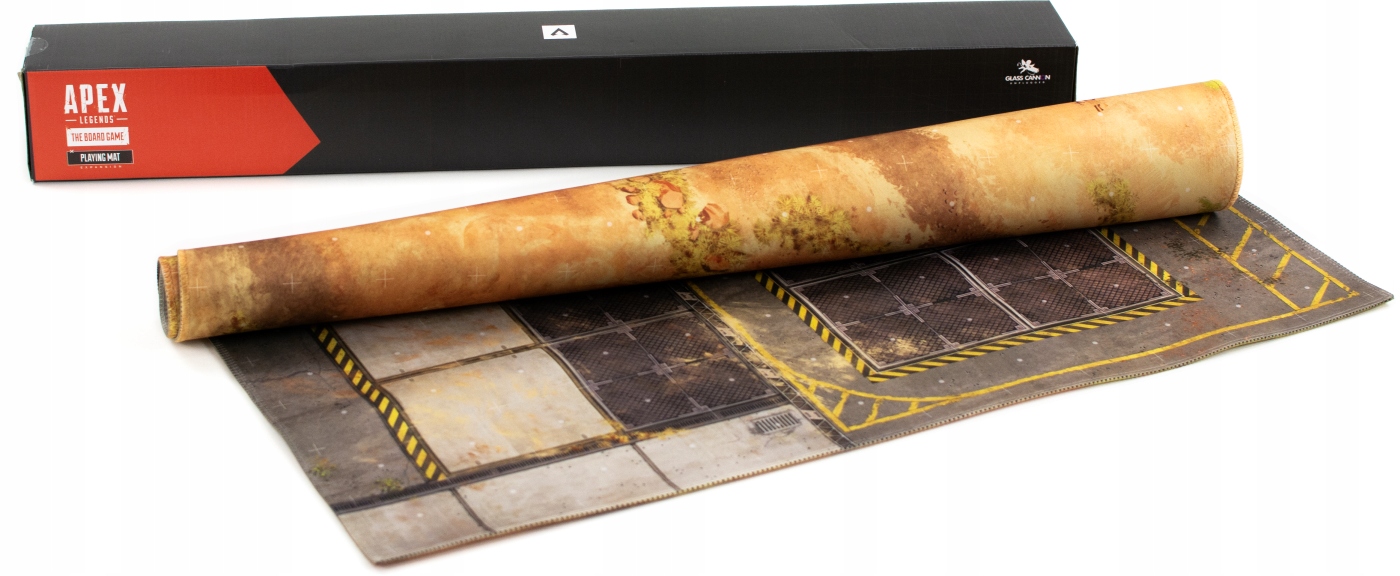 Apex Legends: The Board Game - Playing Mat Expansion – Ulepsz swoje rozgrywki