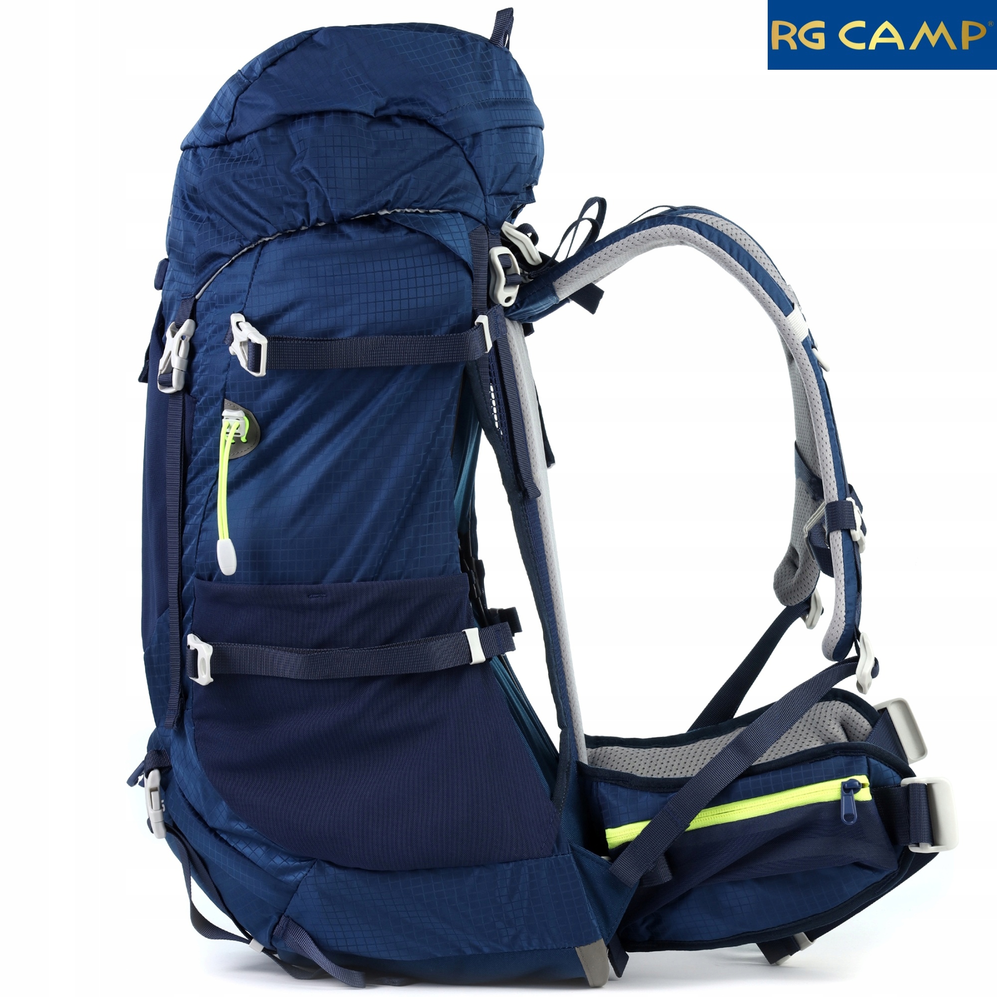 Wygodny i funkcjonalny design plecaka