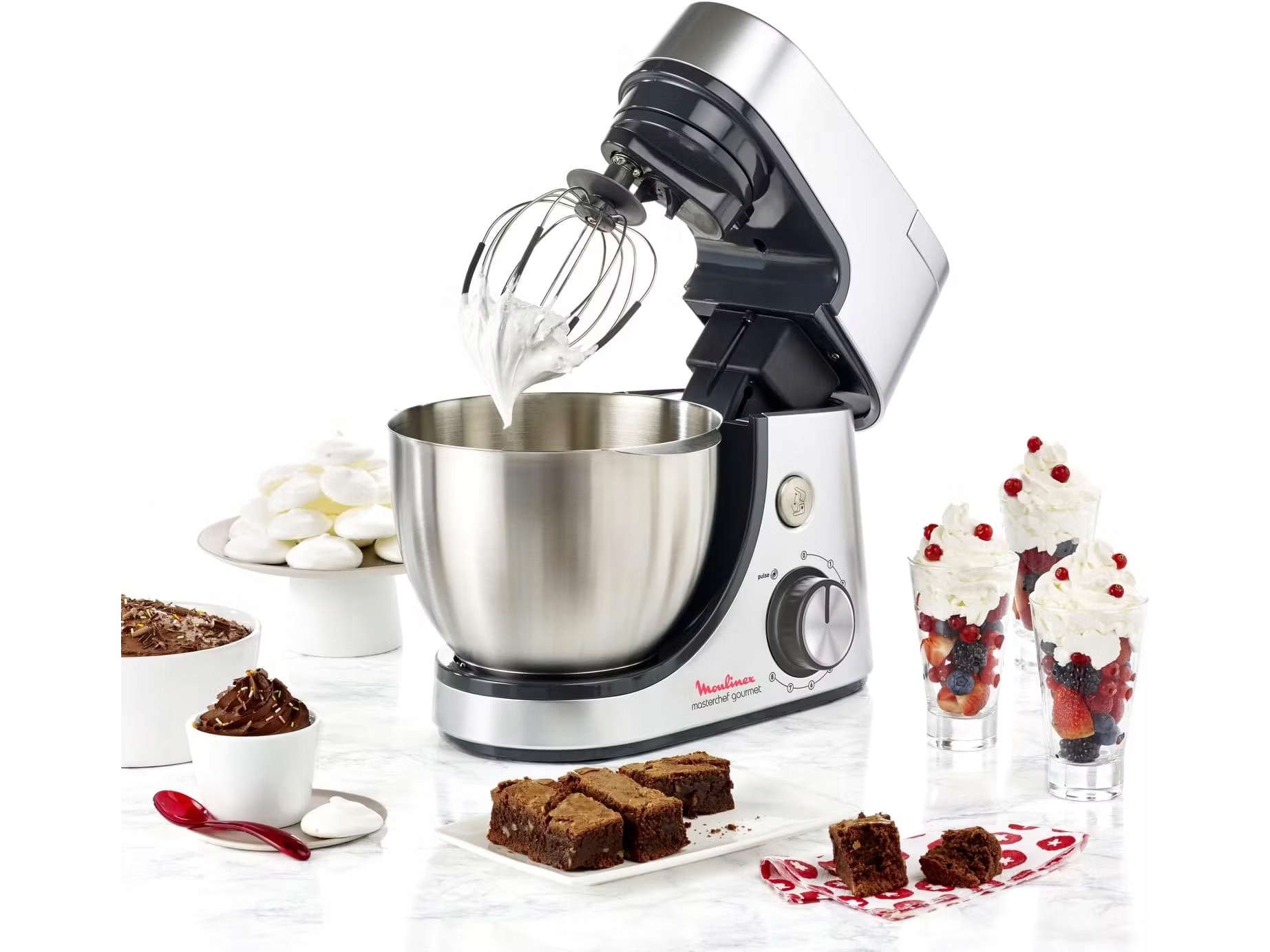 Ergonomiczny design i stabilna konstrukcja – Komfort użytkowania