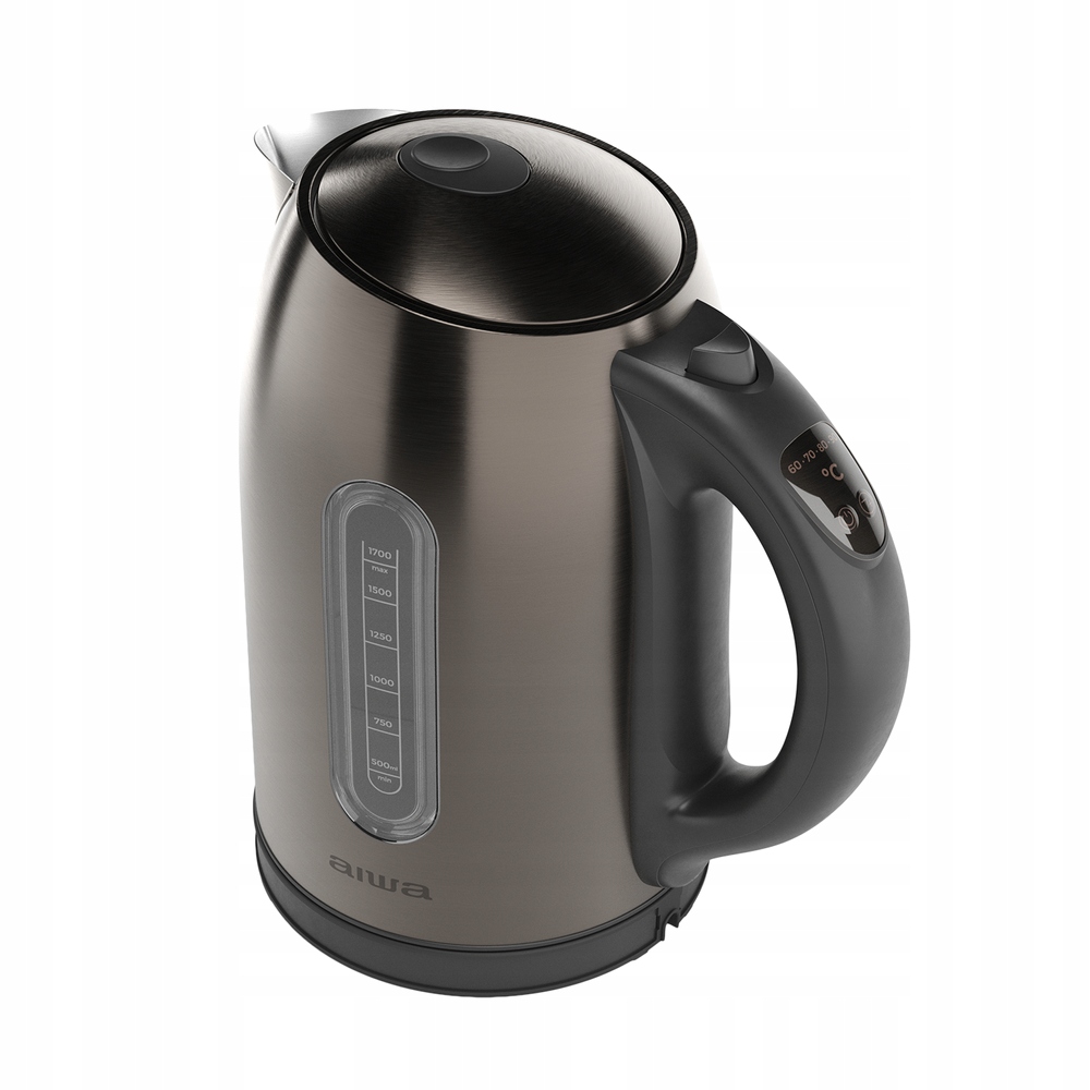 Precyzyjne cyfrowe sterowanie temperaturą