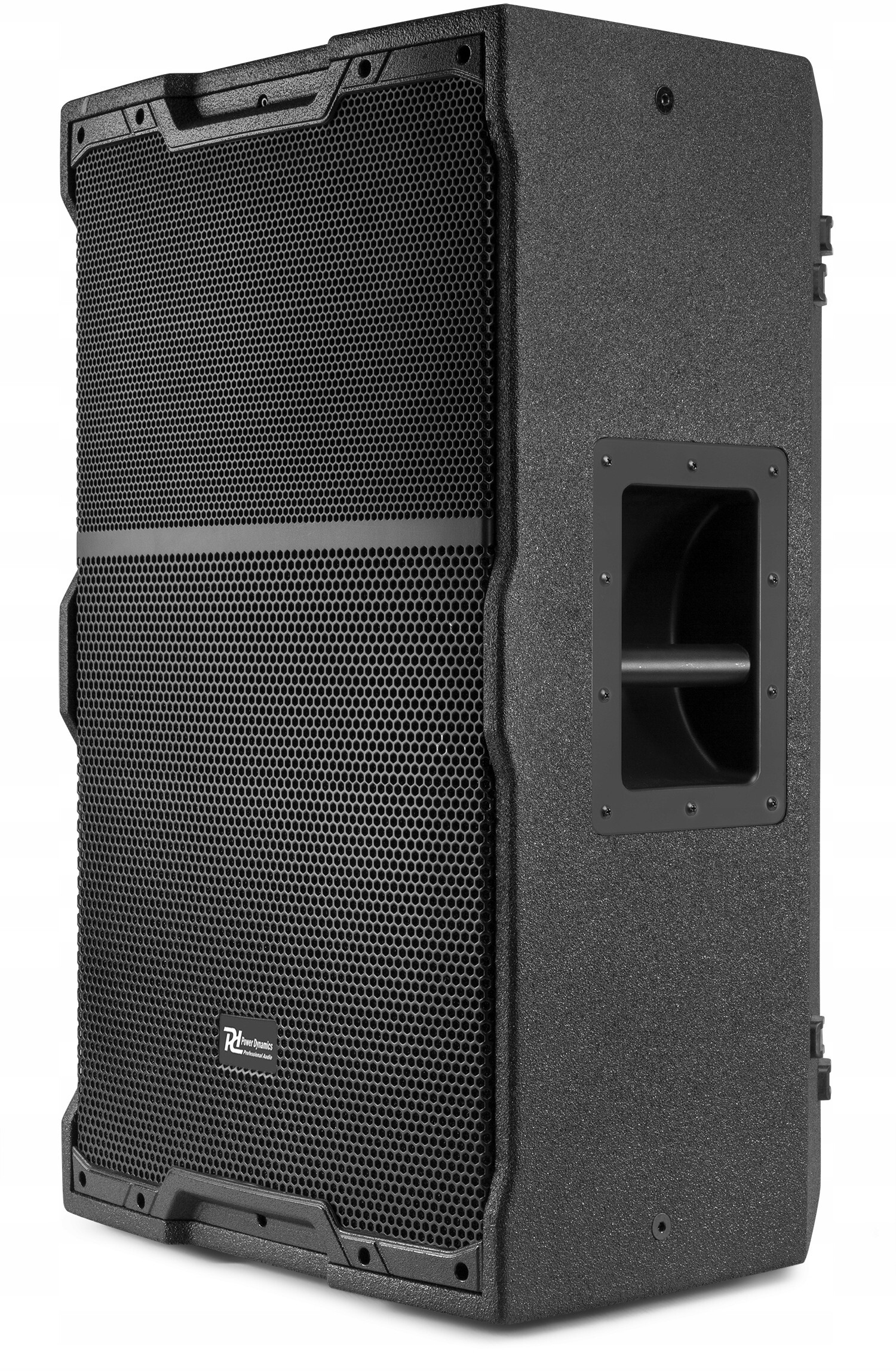 Wysoka moc wyjściowa i jakość dźwięku