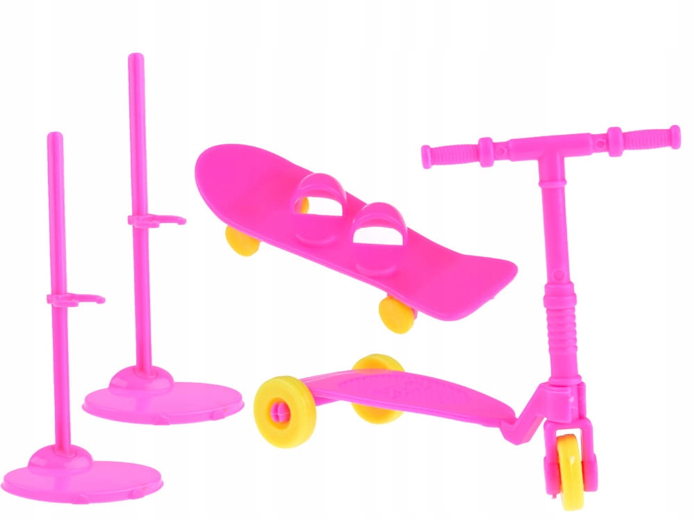 Akcesoria do pielęgnacji i sportu