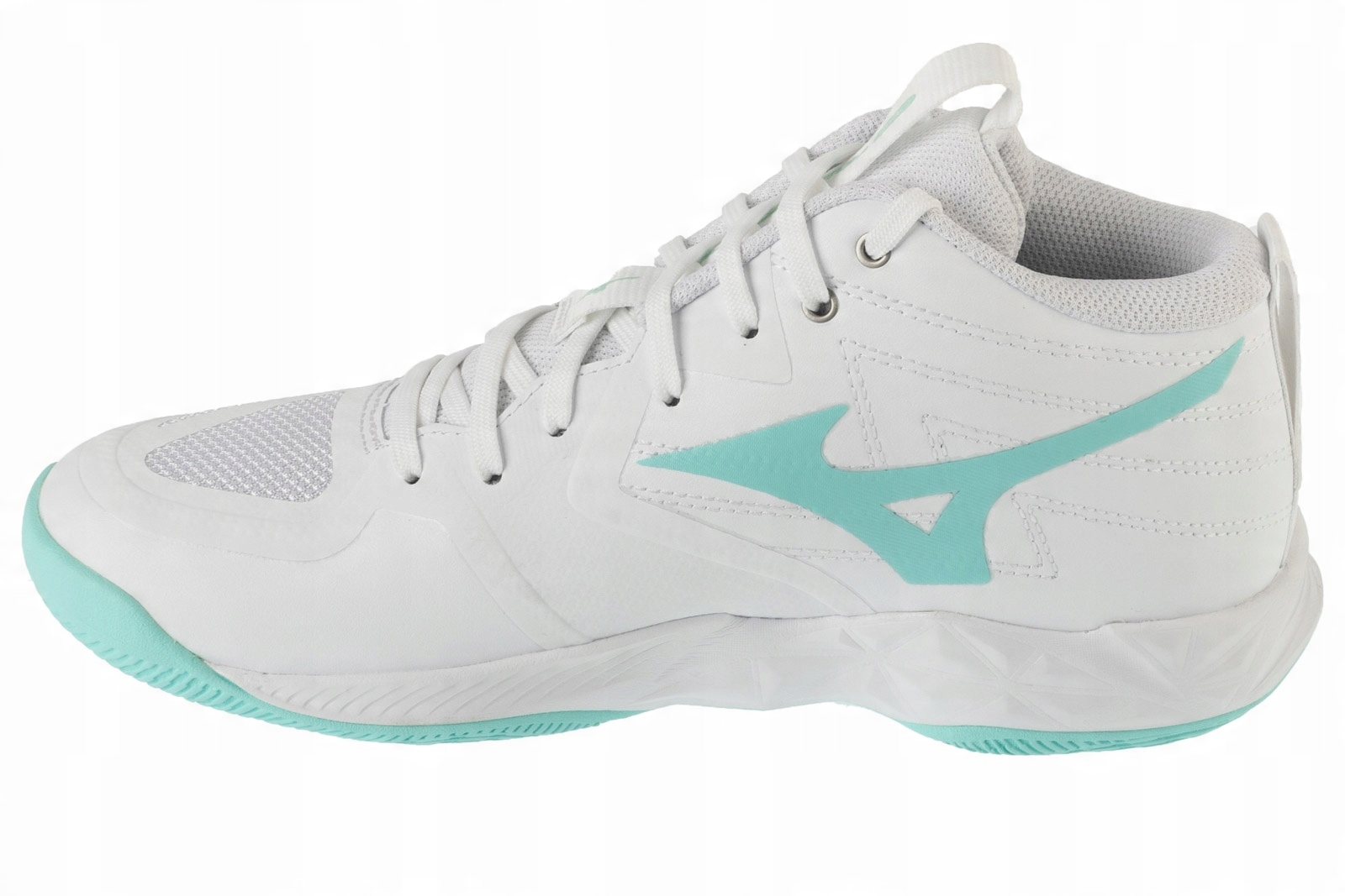 Wymiary i rozmiary butów Mizuno Wave Momentum Pro Mid