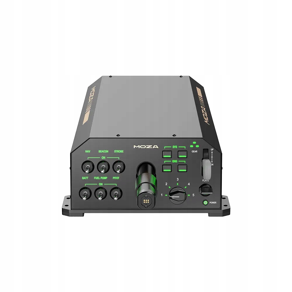 Programowalne przełączniki i intuicyjna obsługa