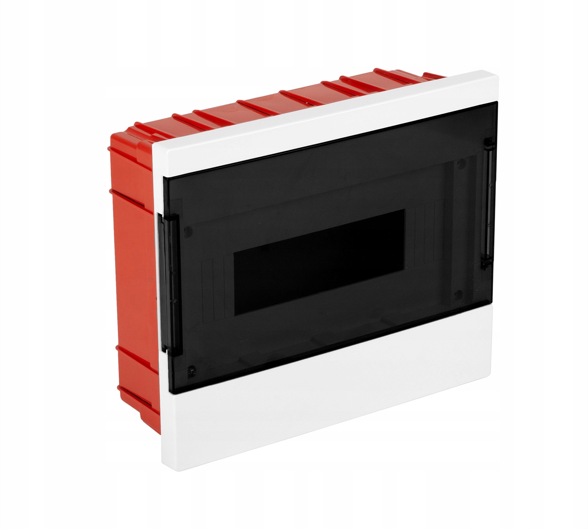 Skrzynka elektryczna rozdzielnica obudowa ABS podtynkowa 1x12 modułów IP40