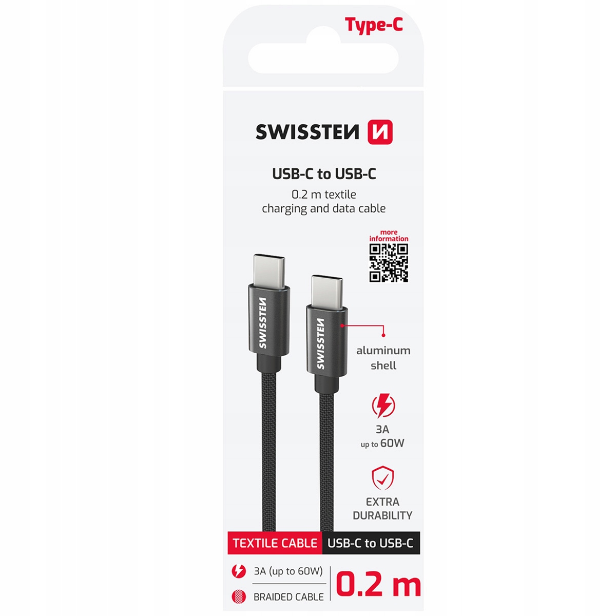 Wytrzymała konstrukcja – Kabel odporny na uszkodzenia