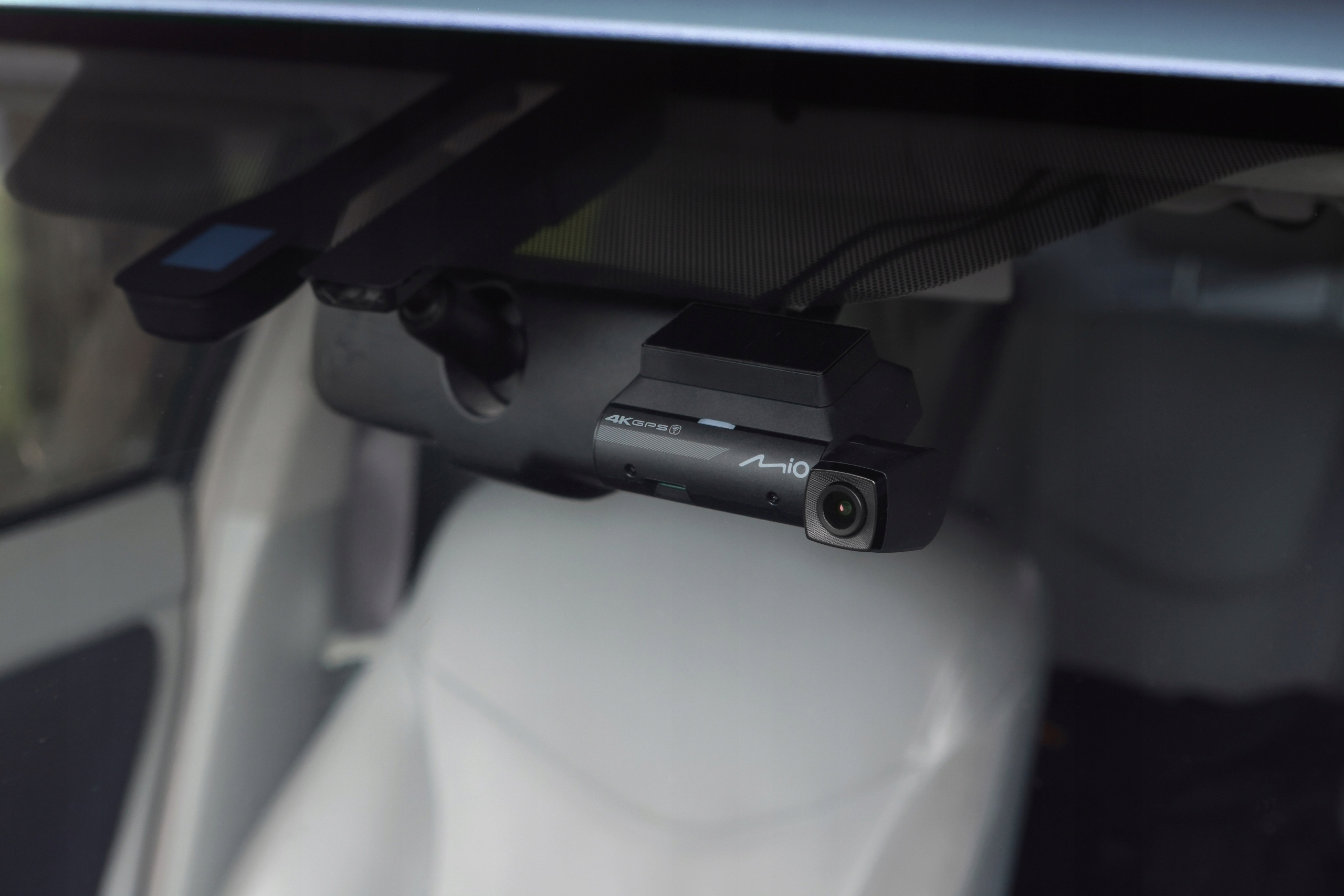 Najwyższa jakość nagrań dzięki rozdzielczości 4K UHD