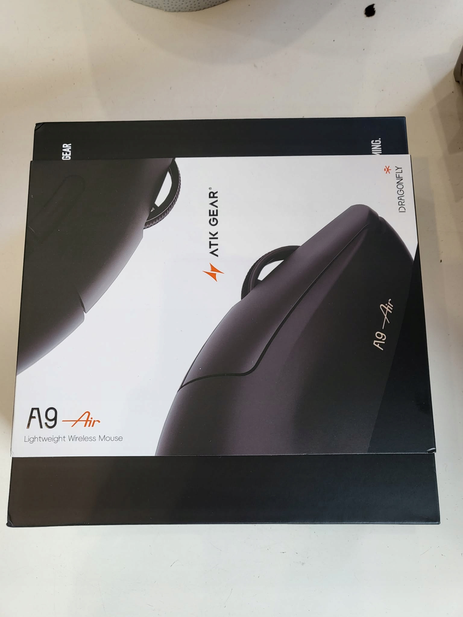 A9 Air Gaming-Mysz – Bezprzewodowa precyzja w Twojej dłoni