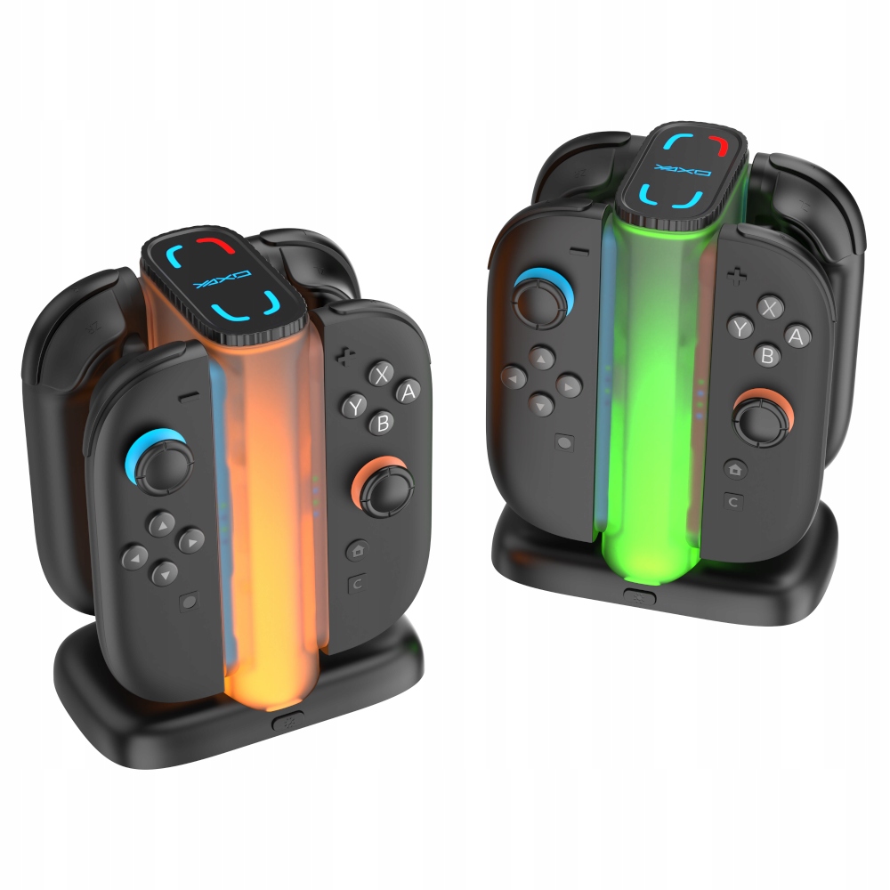 Stylowe podświetlenie RGB z 12 trybami