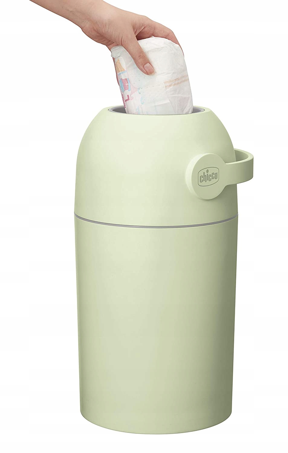 Szybka i wygodna wymiana pieluch