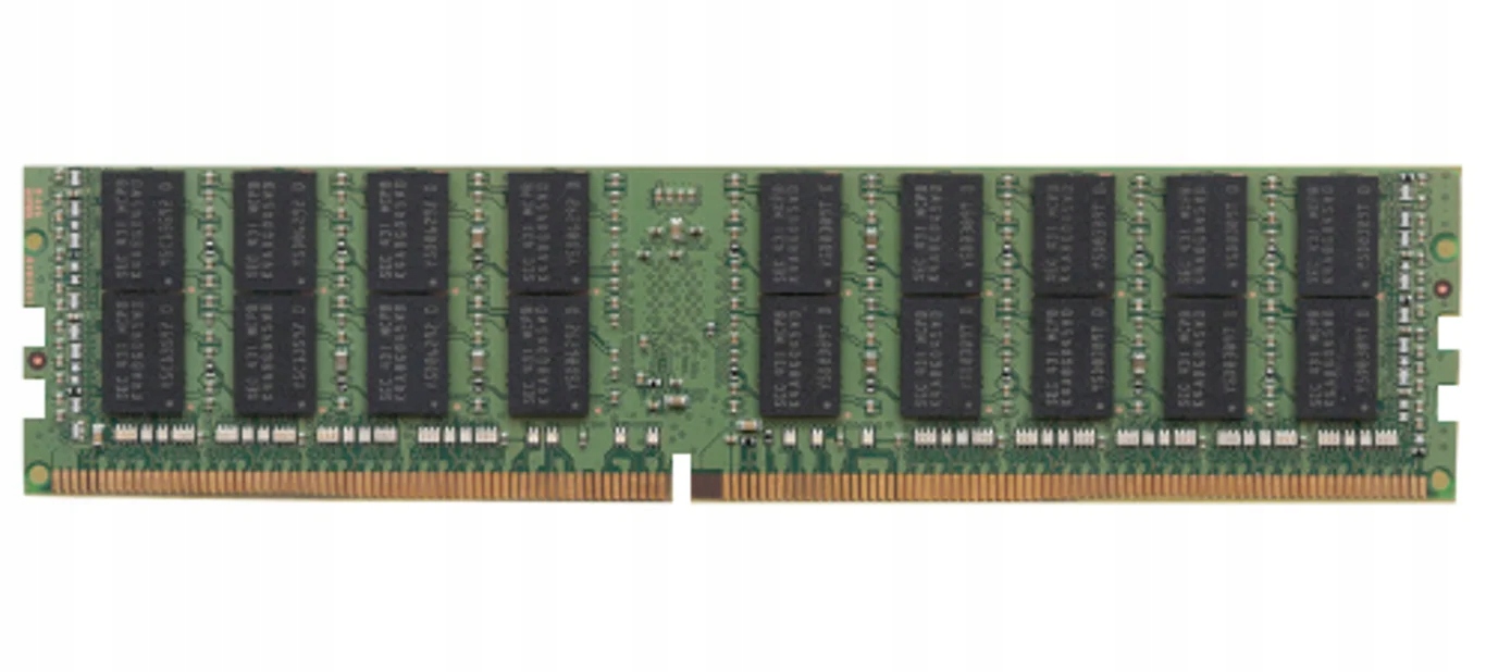 Moduł pamięci 288-pin DIMM – Łatwy w instalacji